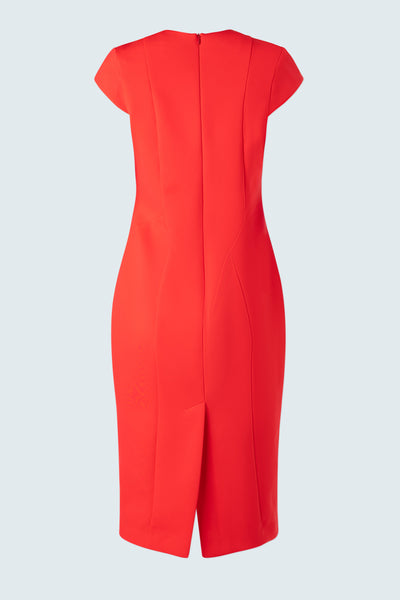 Fitted power dress