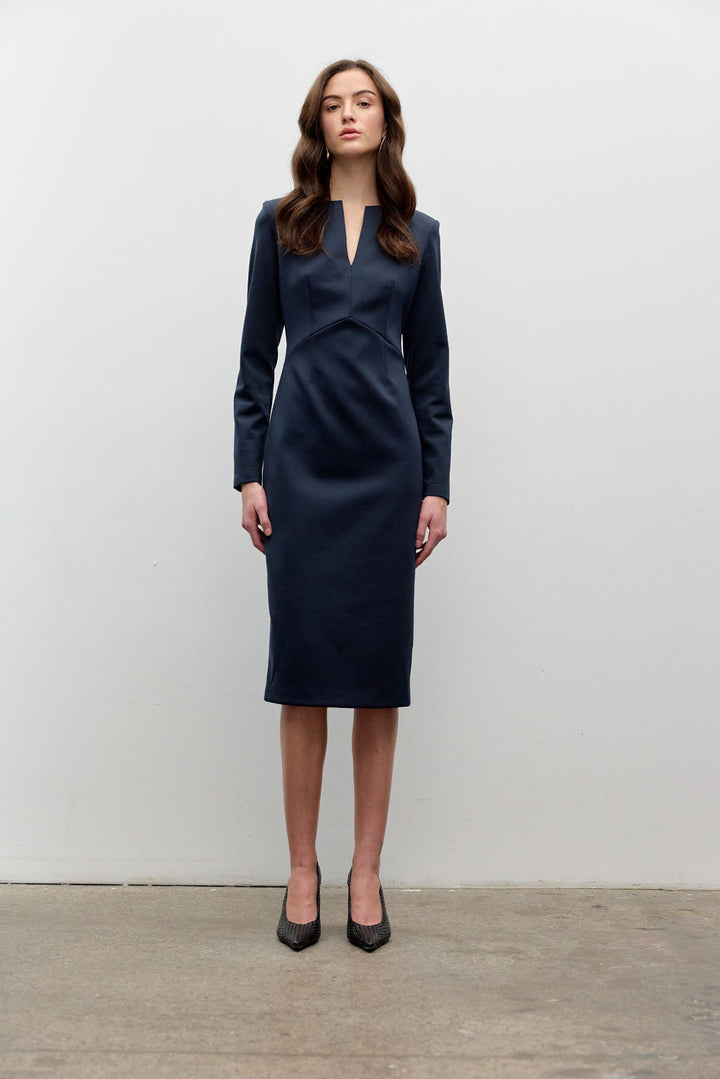Long sleeve dress