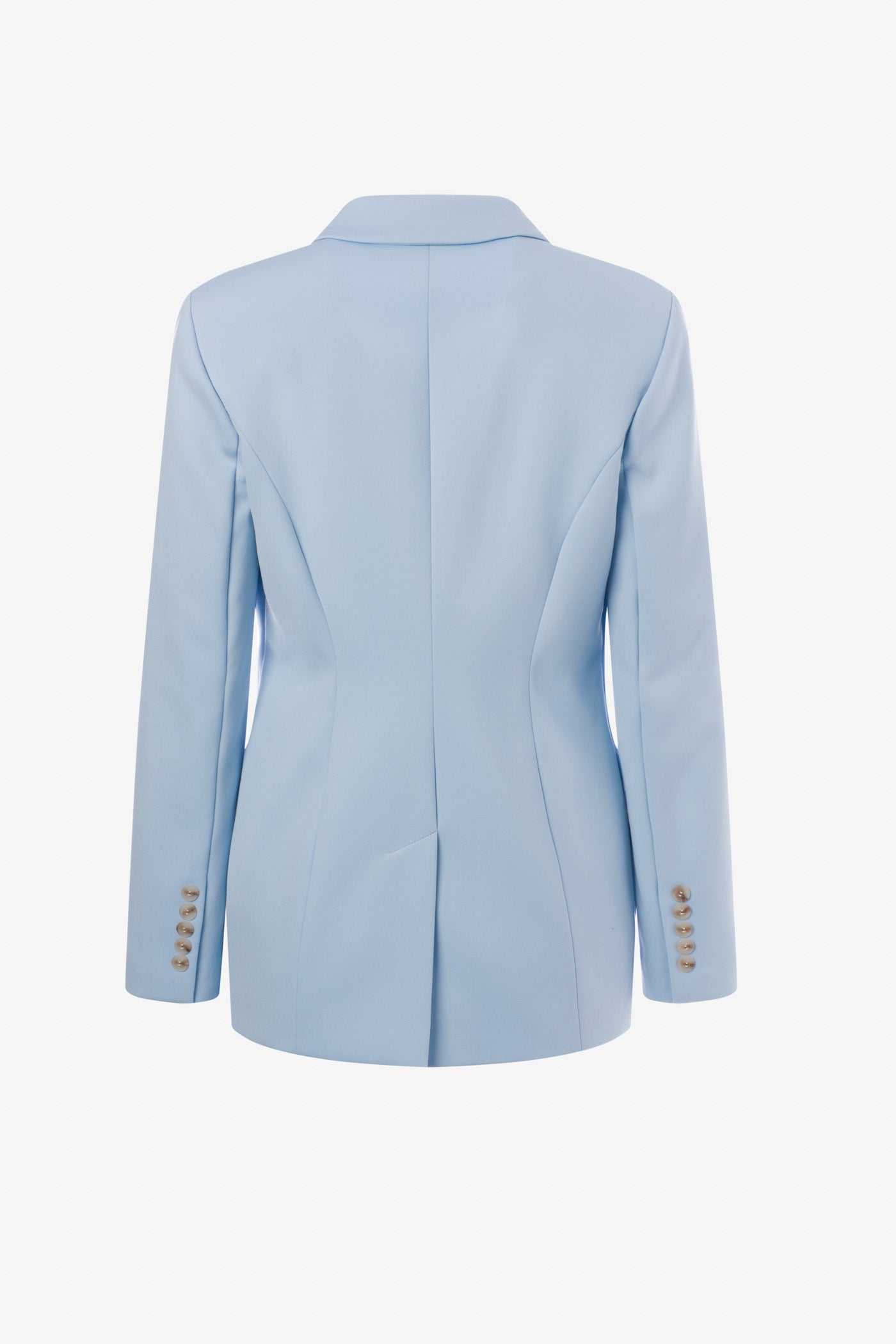 Single breast jacket