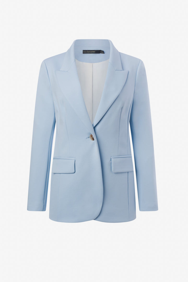 Single breast jacket