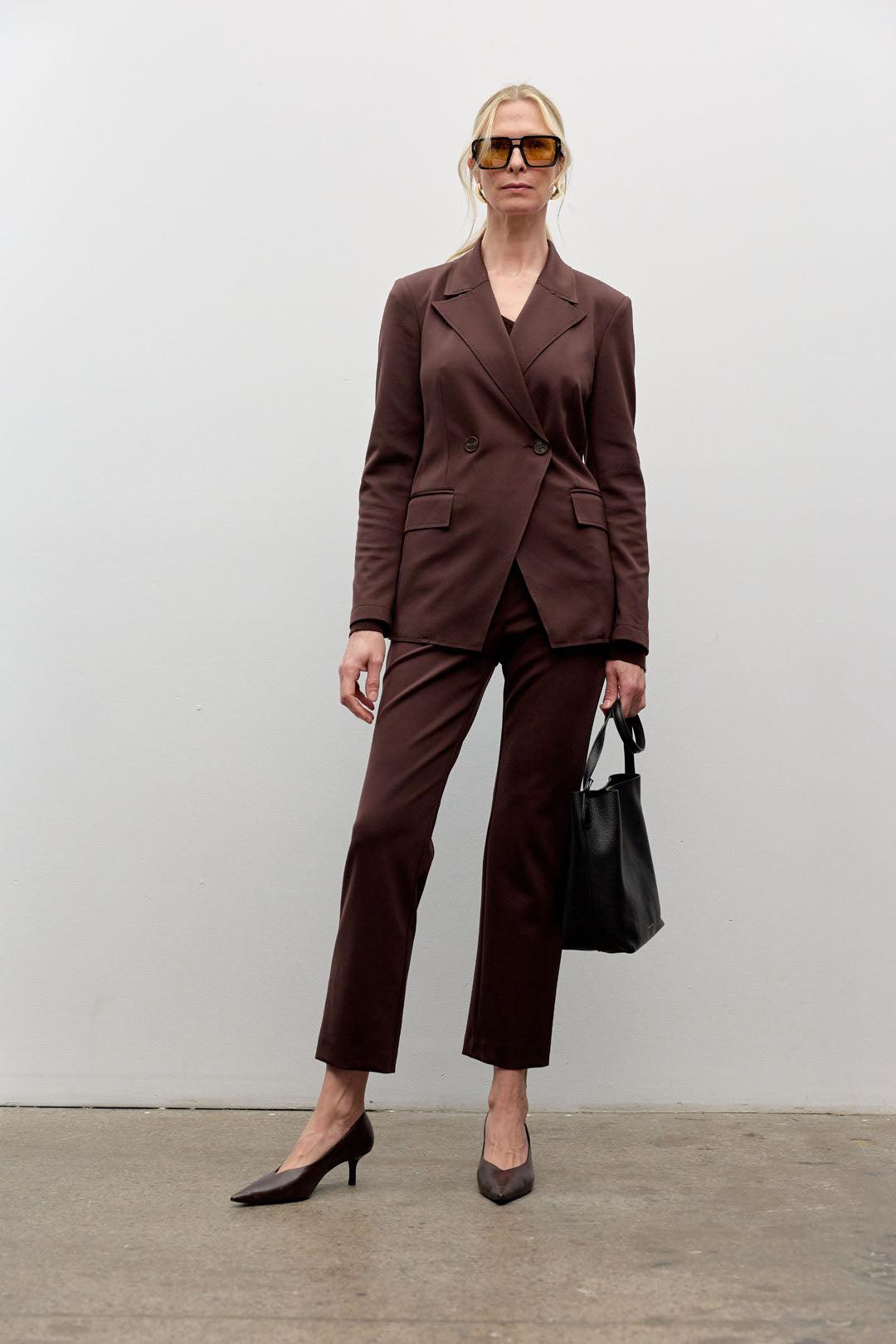 Fitted jacket