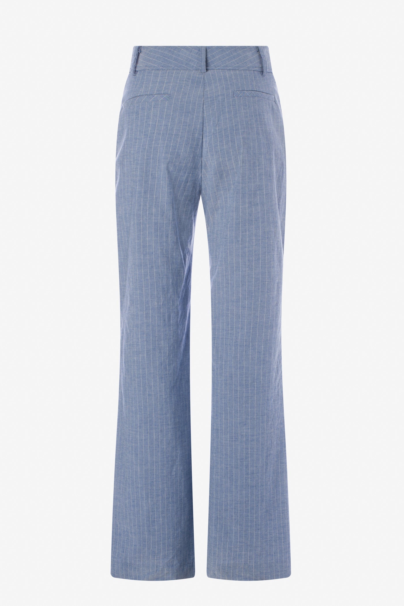 Straight leg pant
