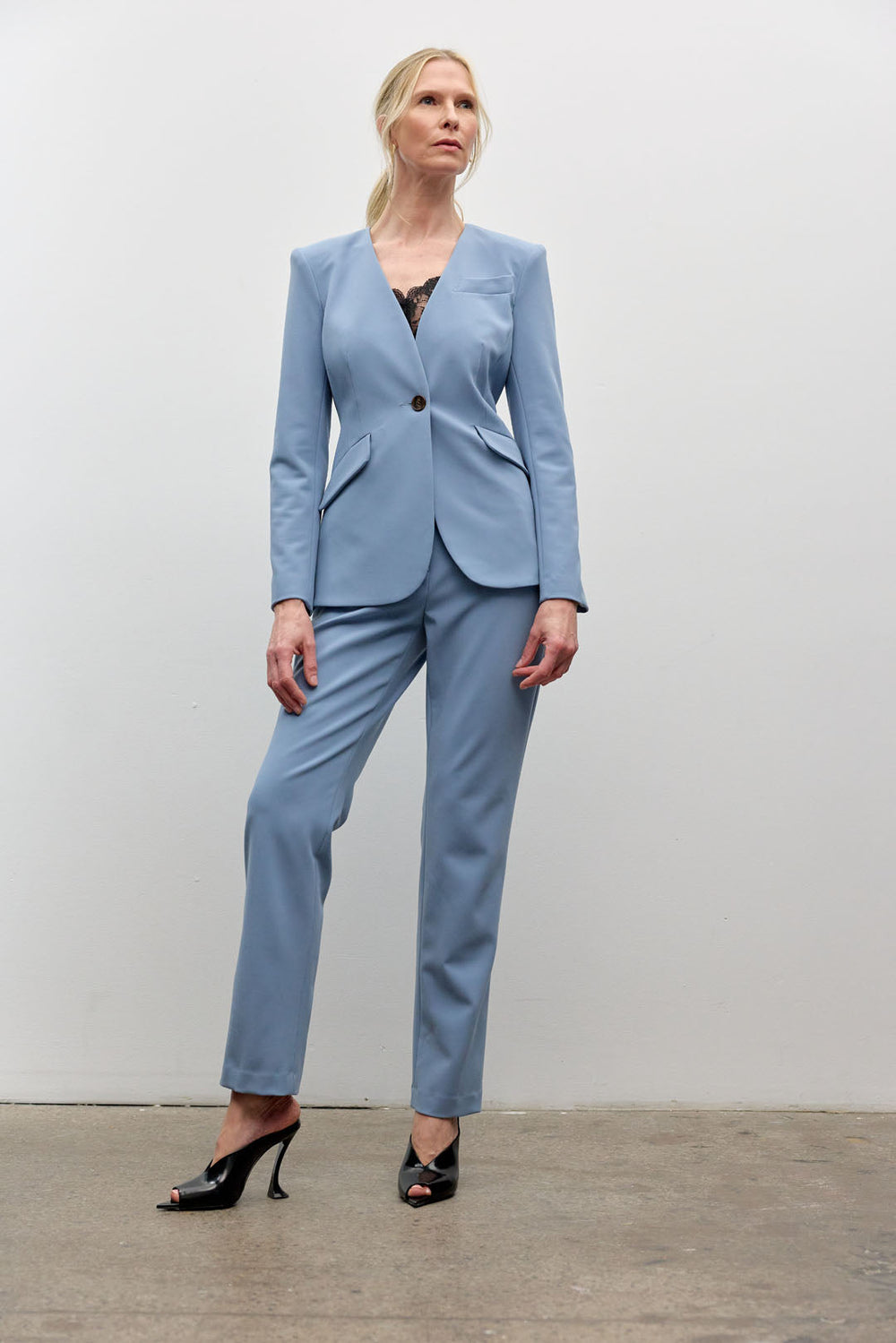V neck jacket