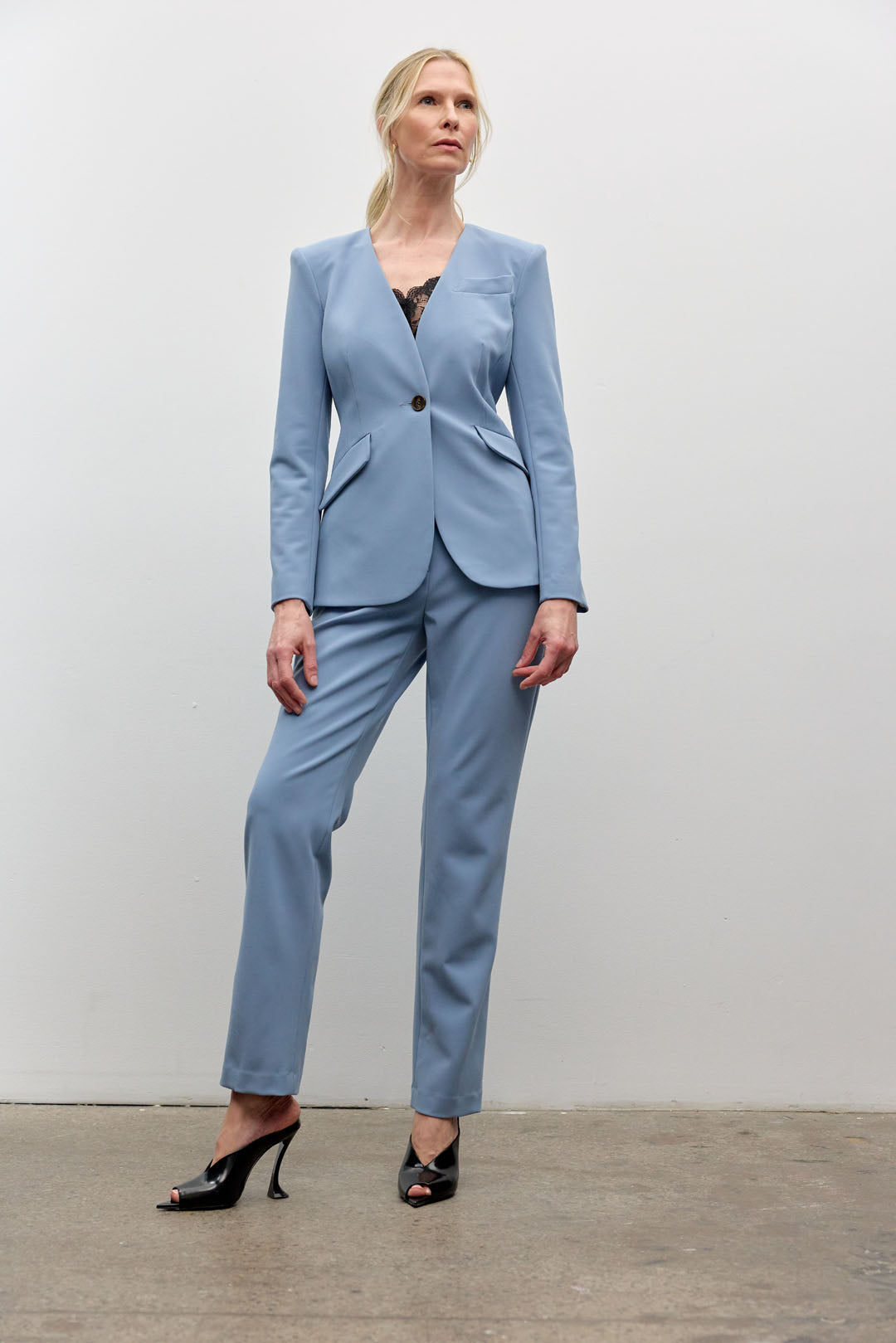 V neck jacket
