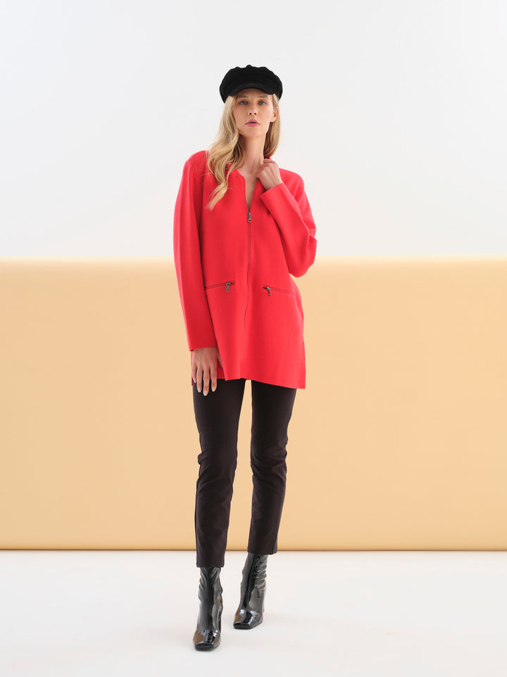 KNIT PULLOVER - 76304