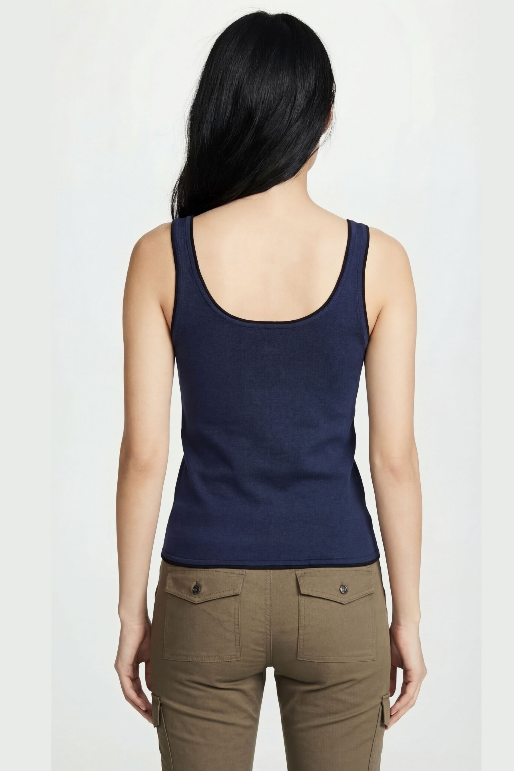 Tina Tank Coolmax Sweater Tank