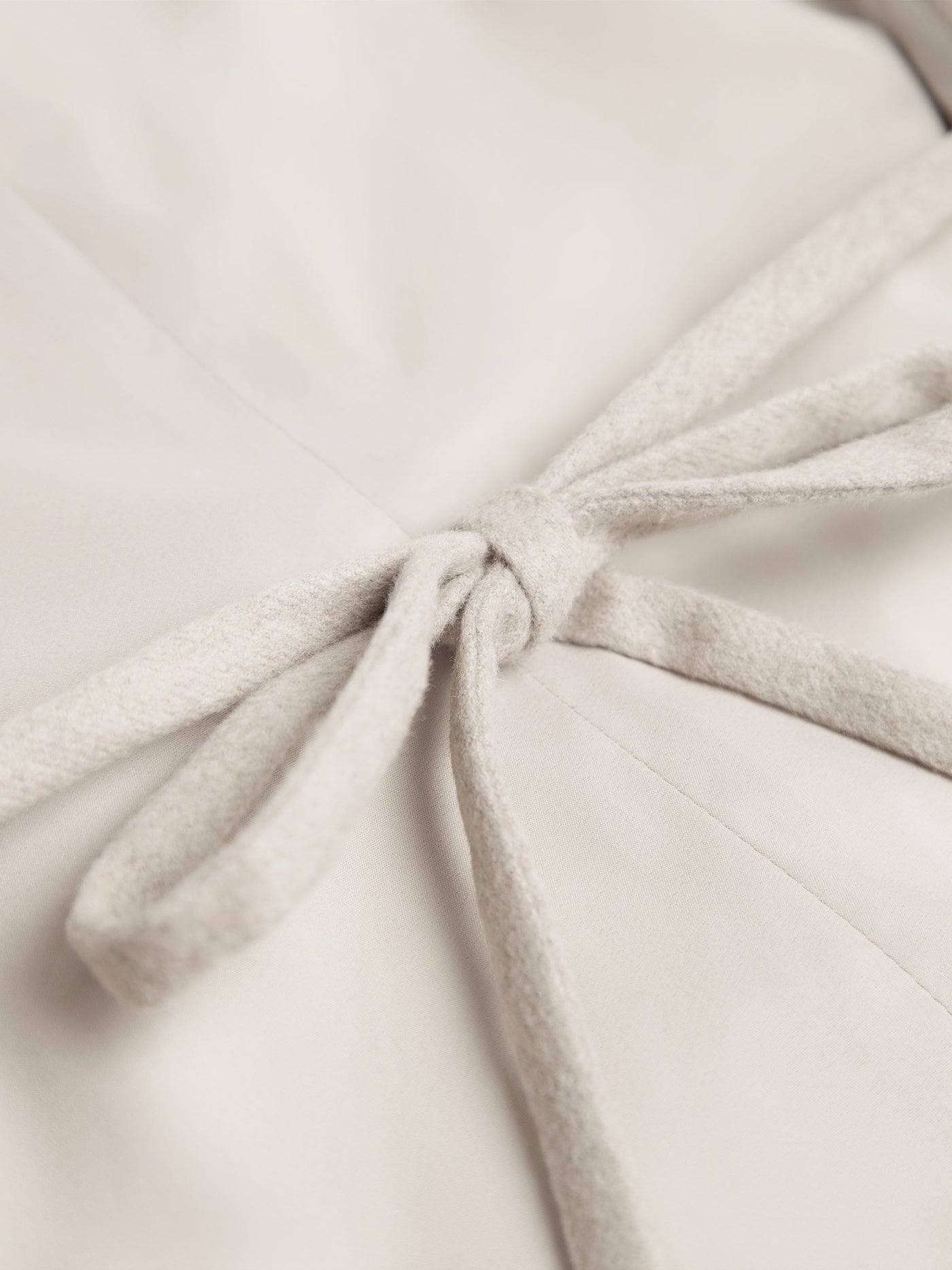LIORA SILK WOOL SUIT VEST