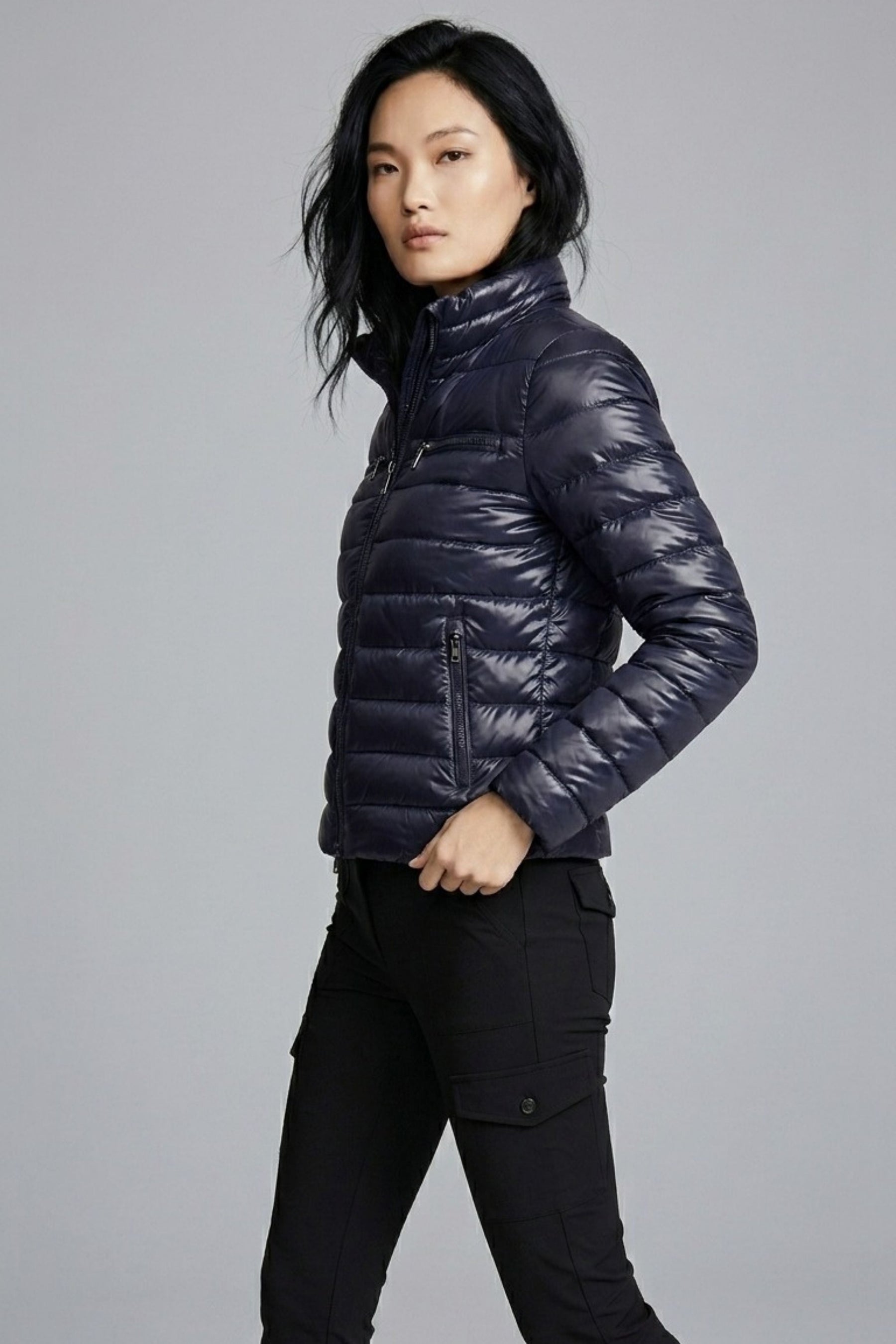 Vela Puffer Jacket