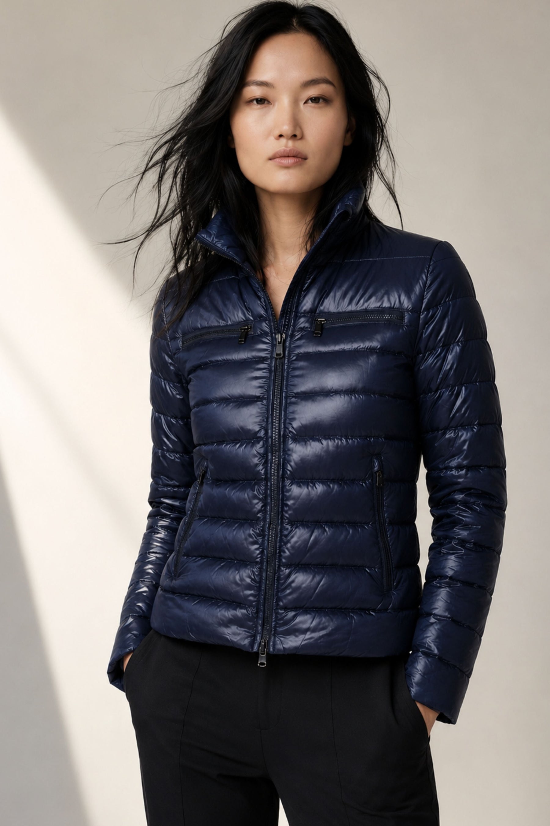 Vela Puffer Jacket