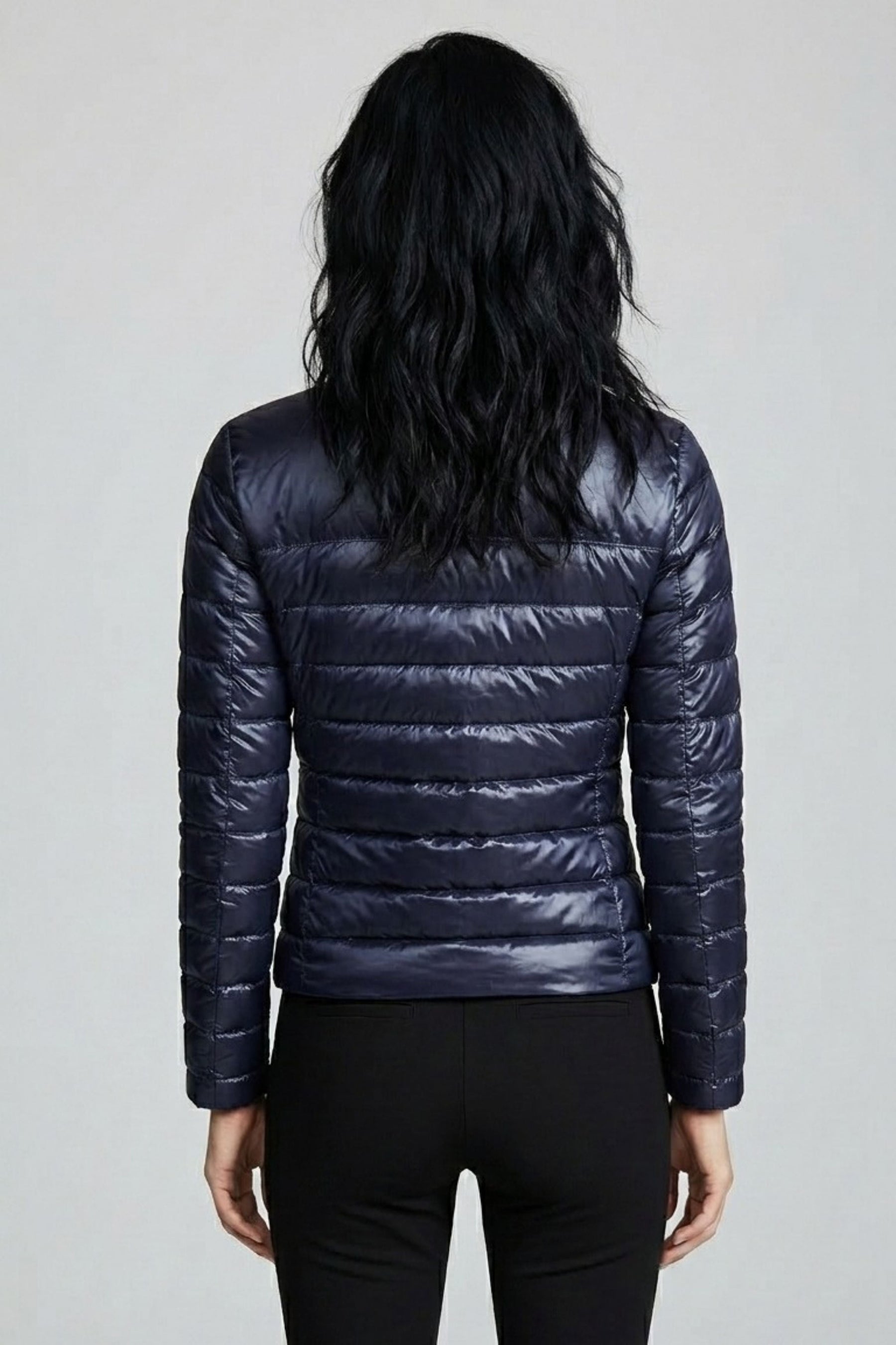 Vela Puffer Jacket