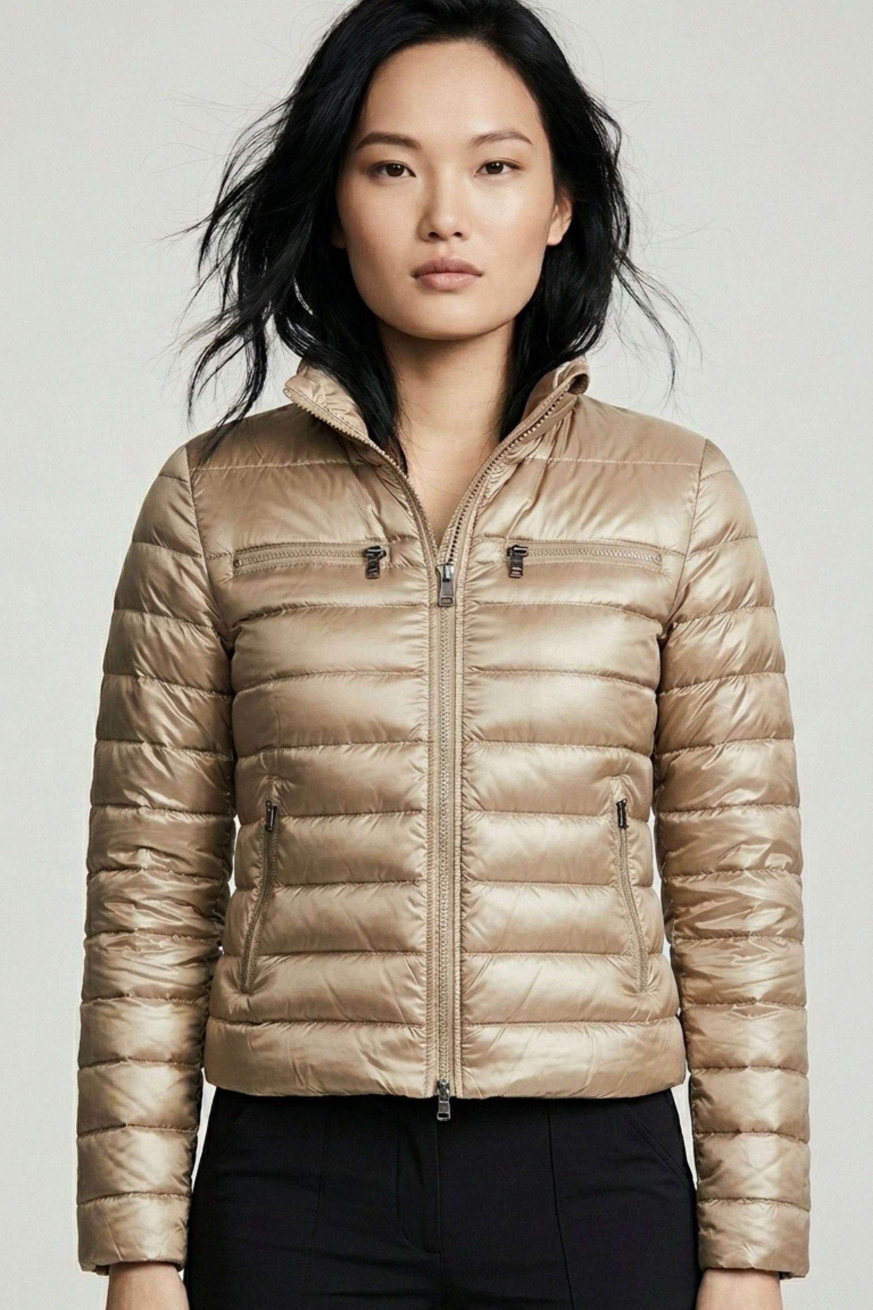 Vela Puffer Jacket