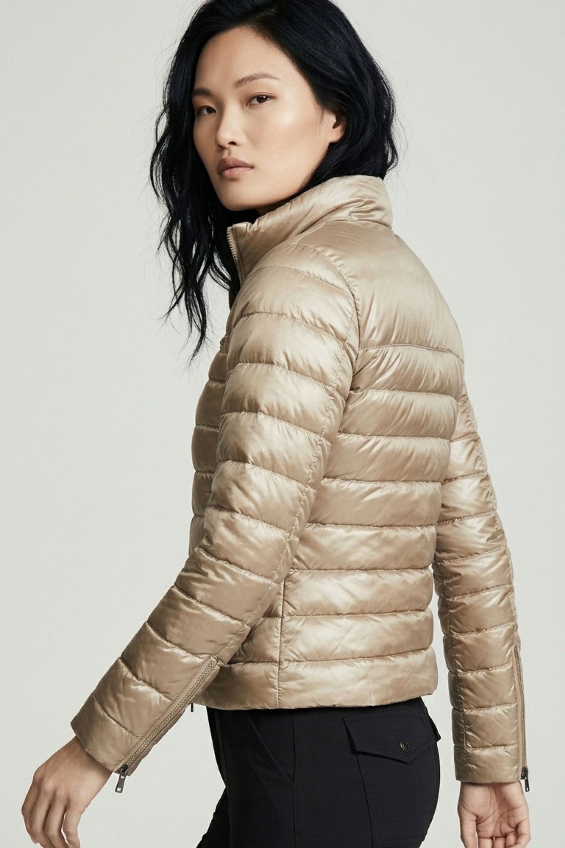 Vela Puffer Jacket