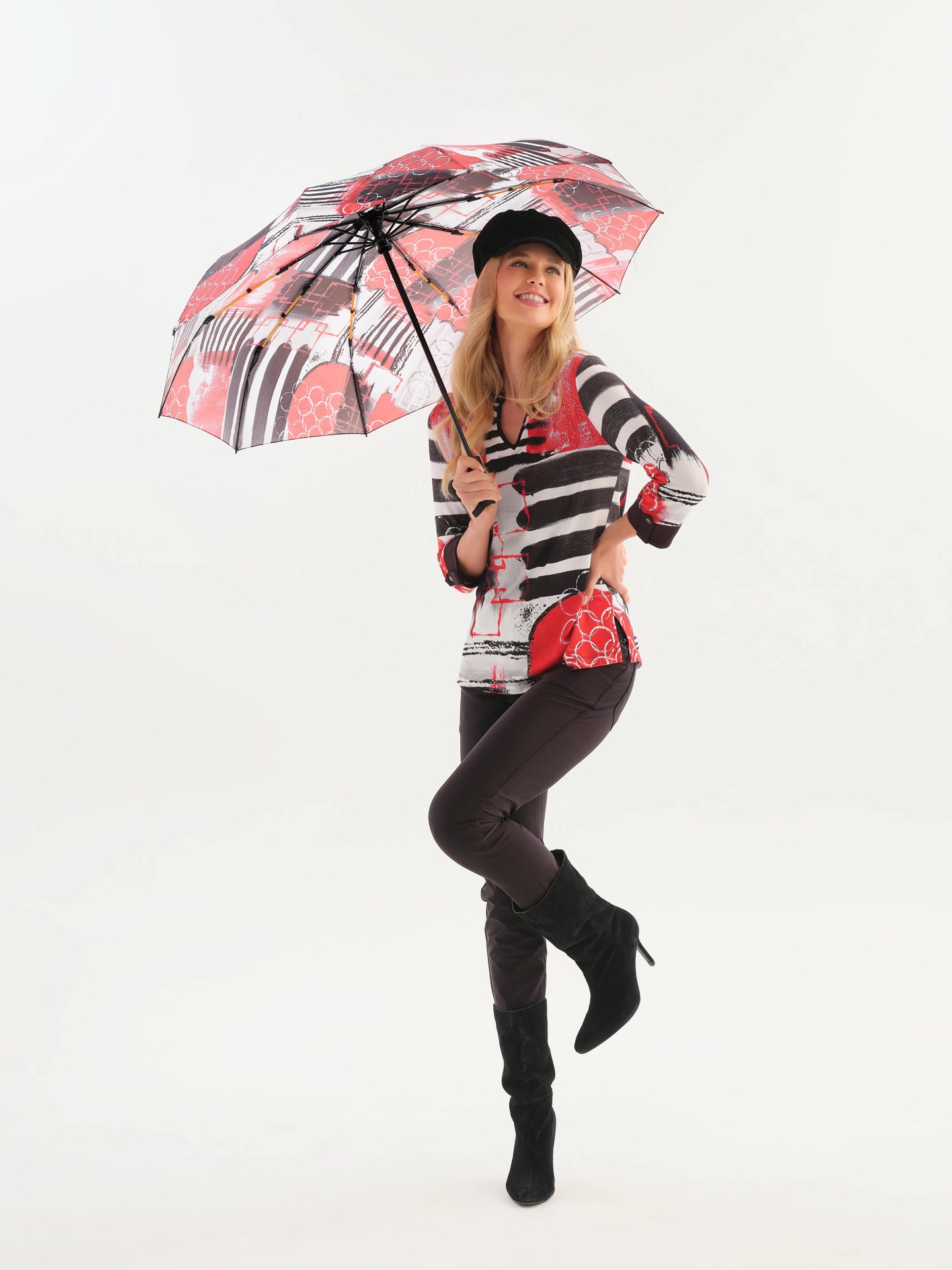 KNIT PULLOVER - 76691