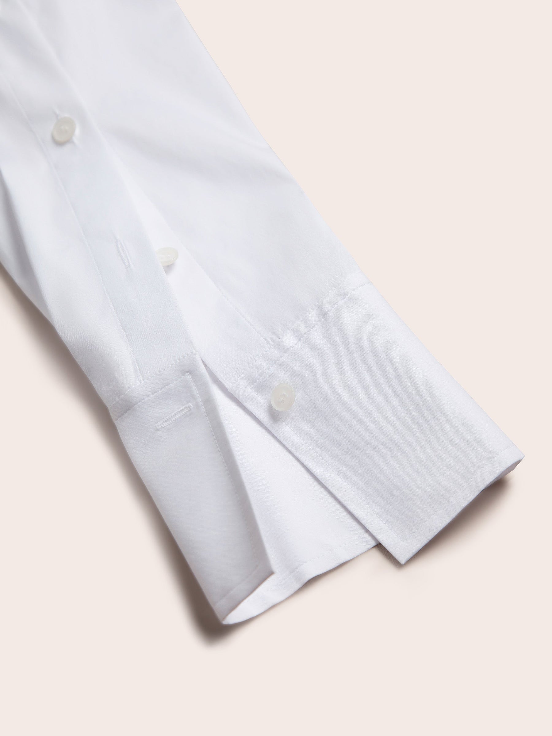 Matilda Oversized Stretch Cotton Blouse