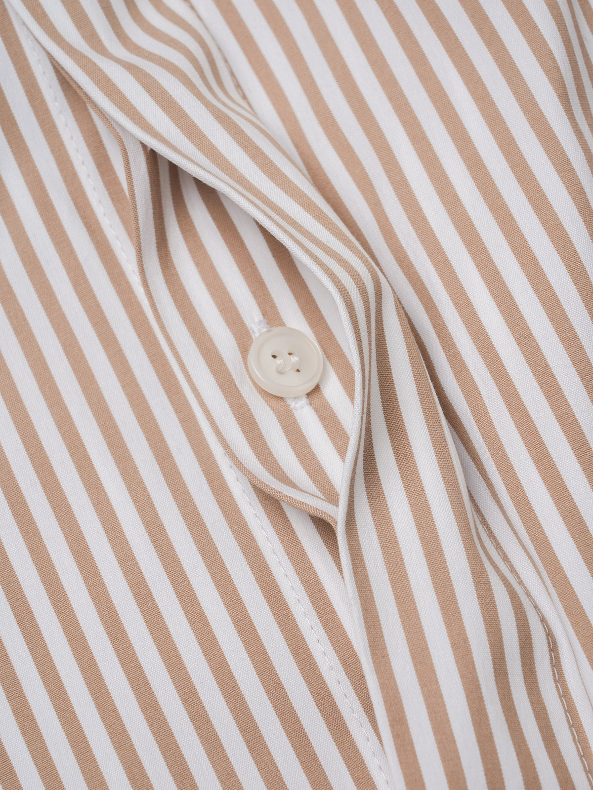Matilda Oversized Stretch Cotton Blouse