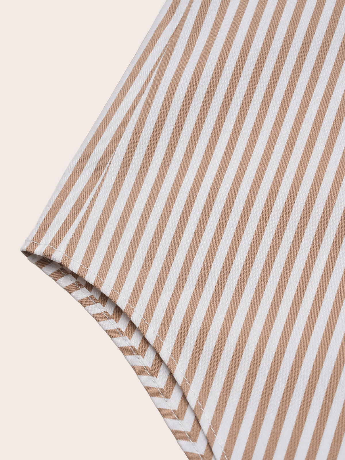 Matilda Oversized Stretch Cotton Blouse