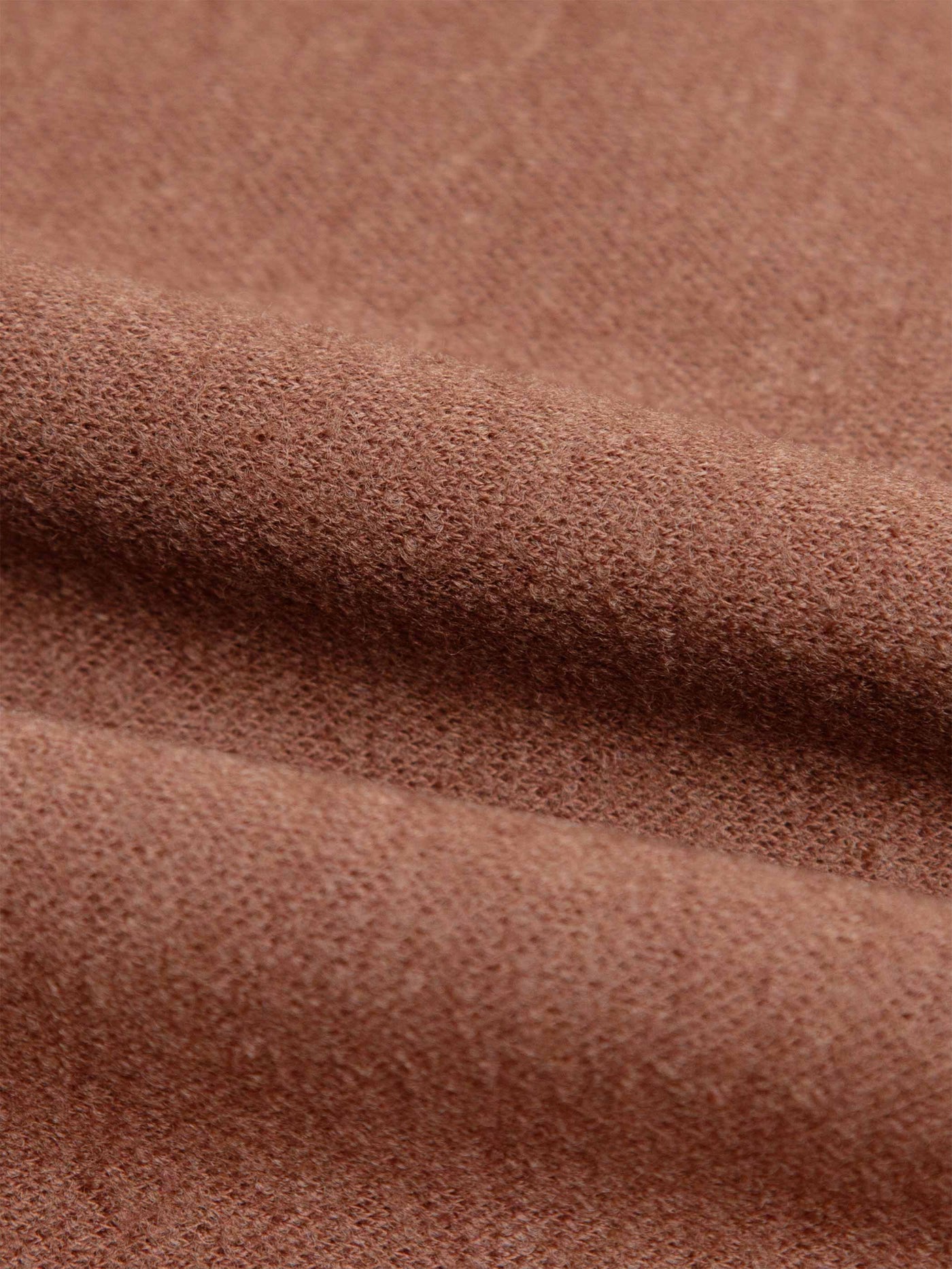 LENI WOOL BUTTON UP