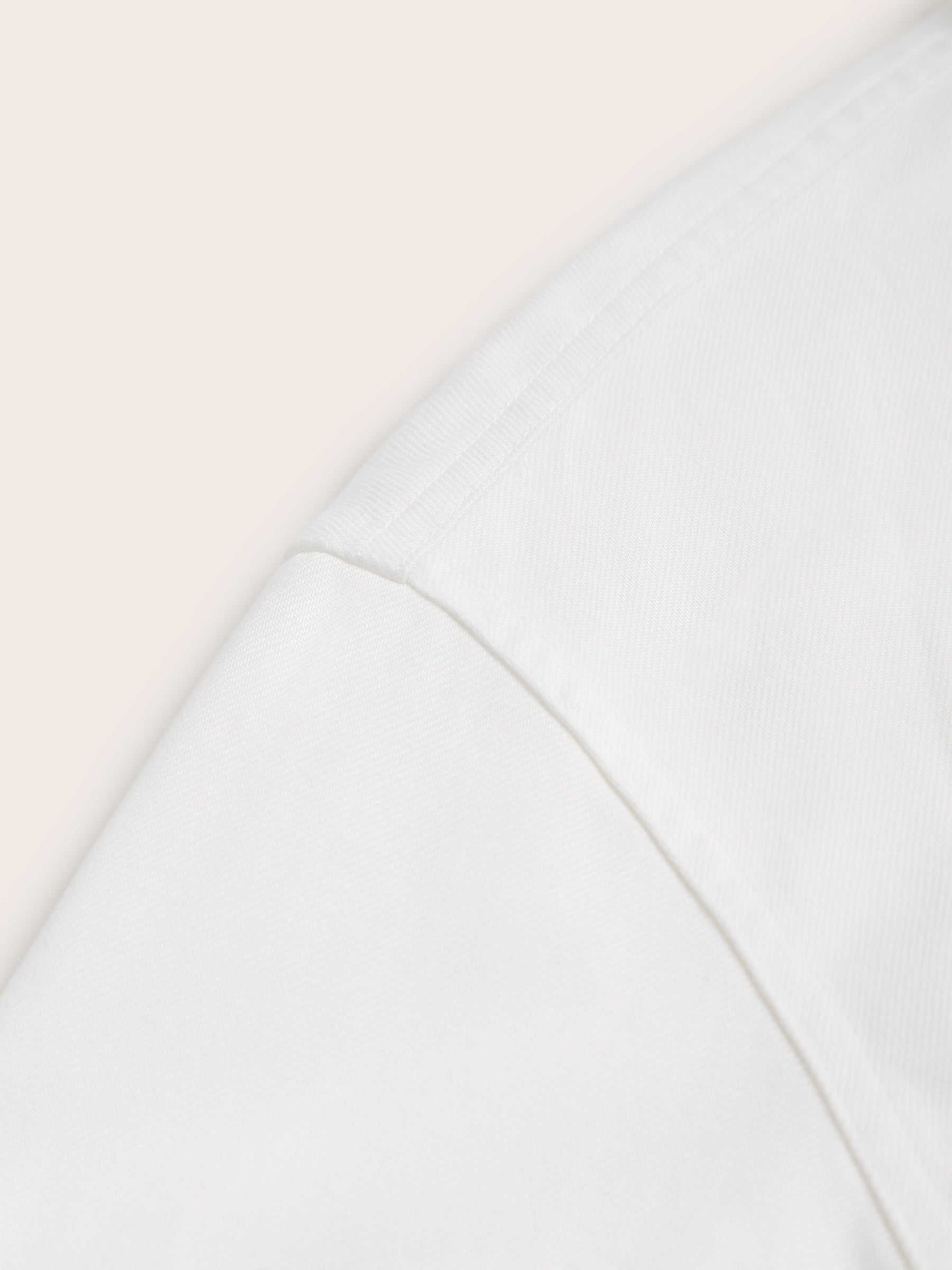Mara Utility Belted Cotton Shirt