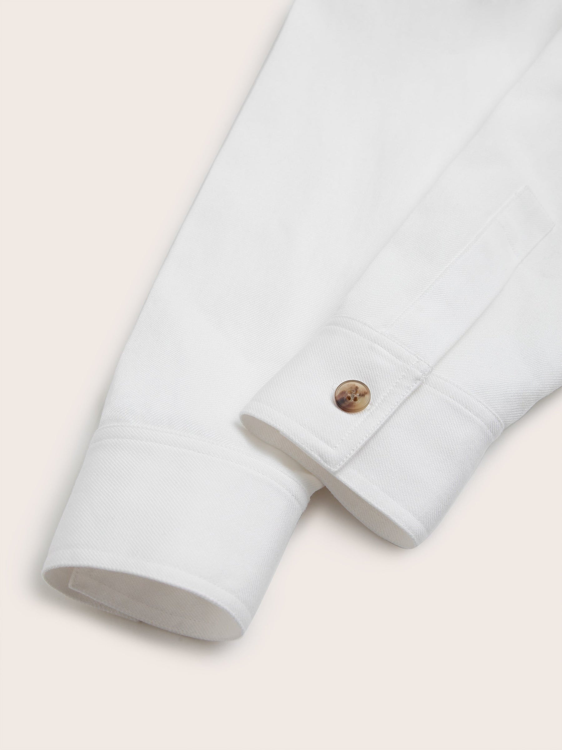 Mara Utility Belted Cotton Shirt