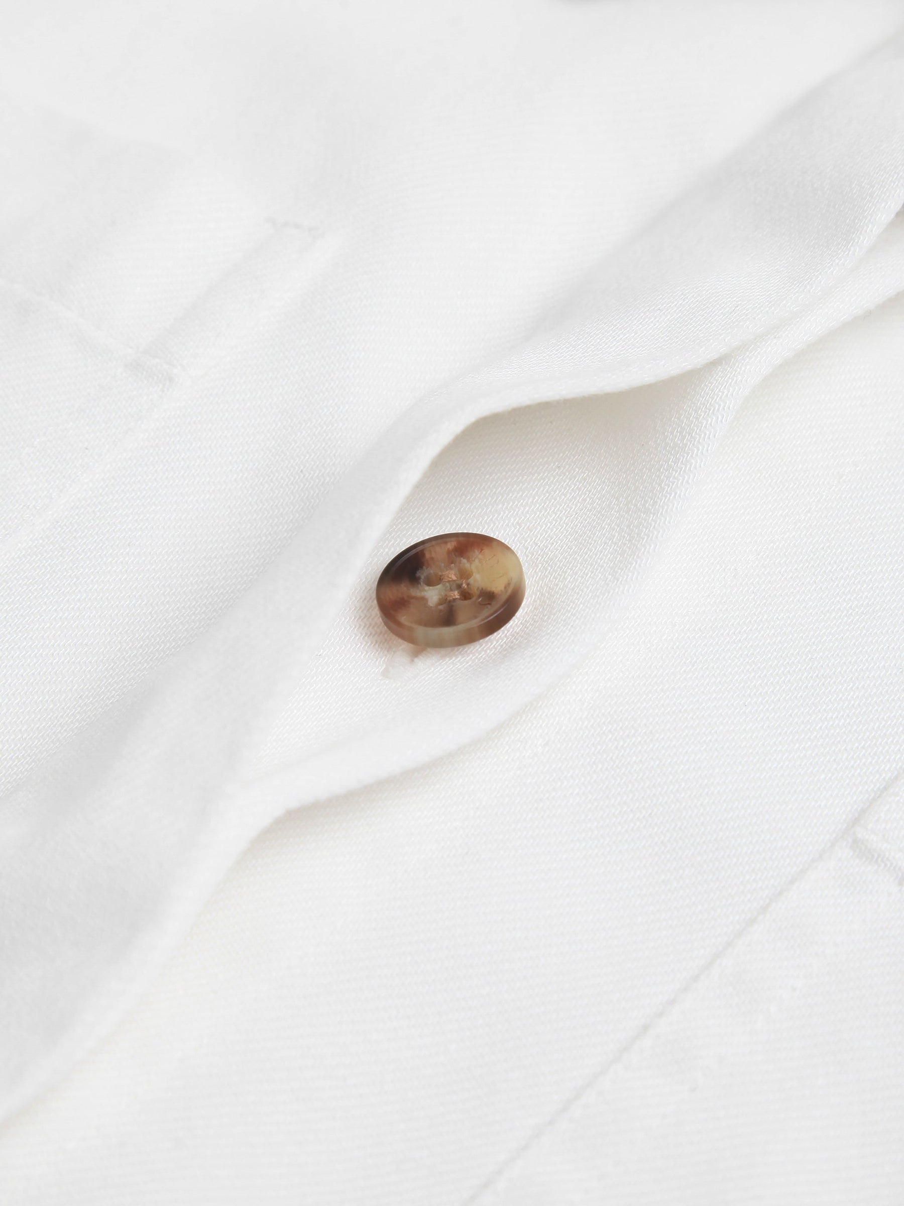 Mara Utility Belted Cotton Shirt