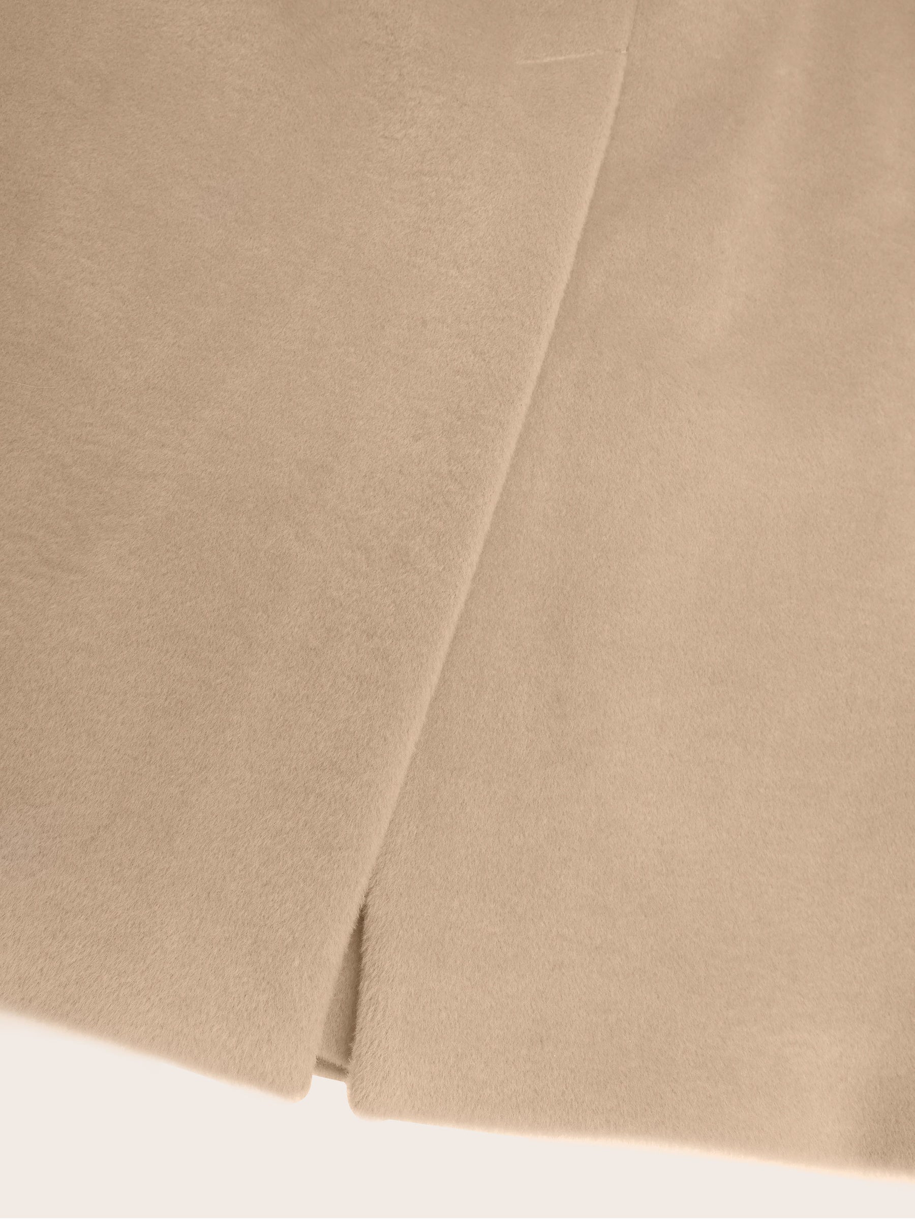 Maelle Wool Silk Coat