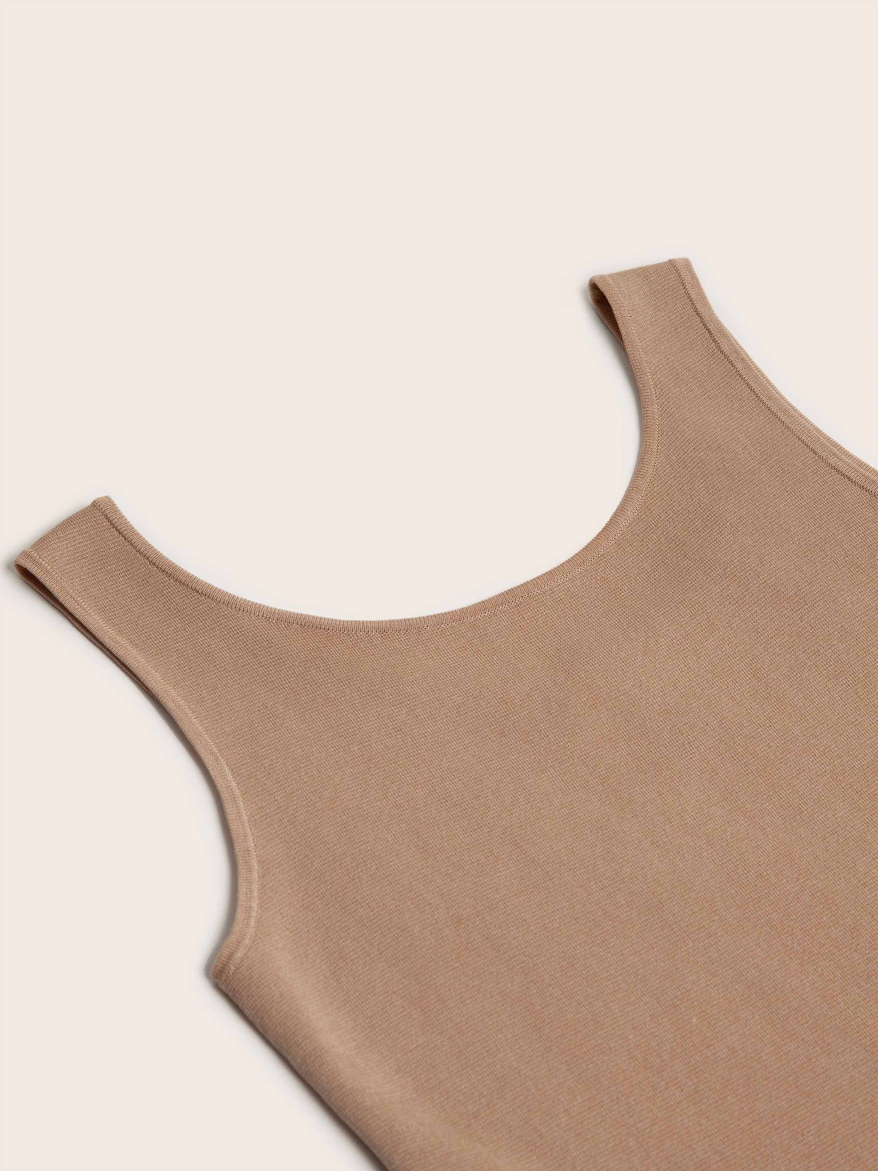 Madeline Tank Top Maxi Dress