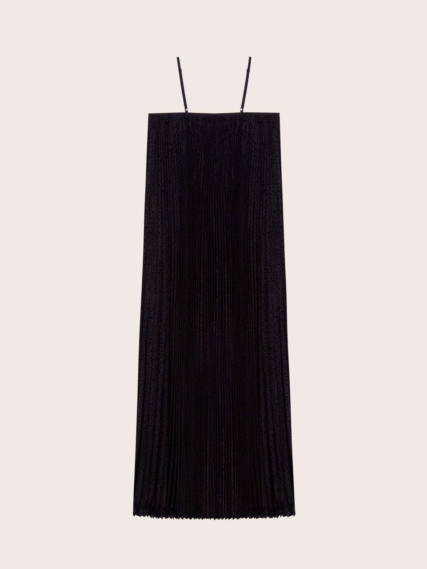 Zara Black Maxi Dress
