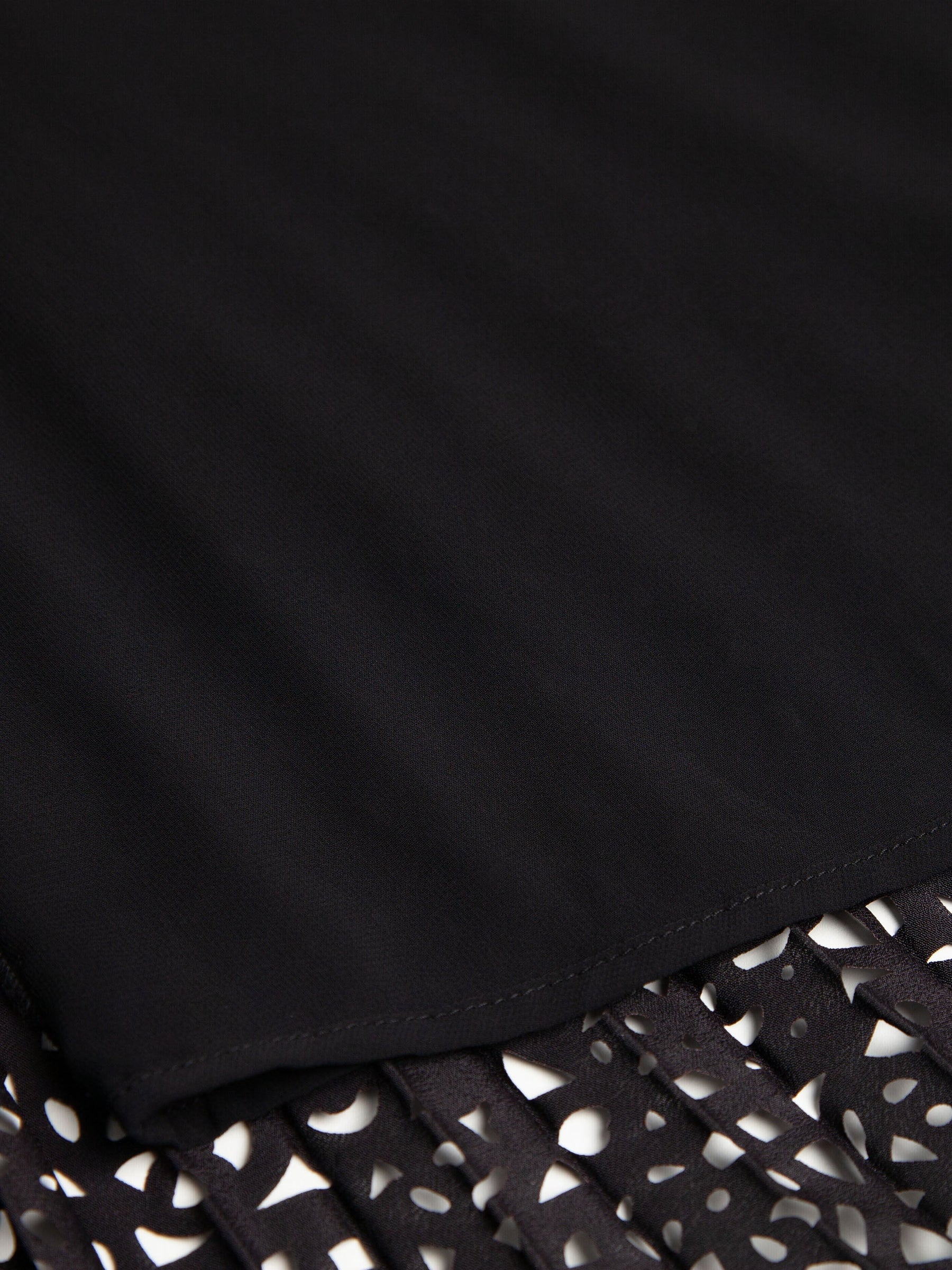 Zara Black Maxi Dress