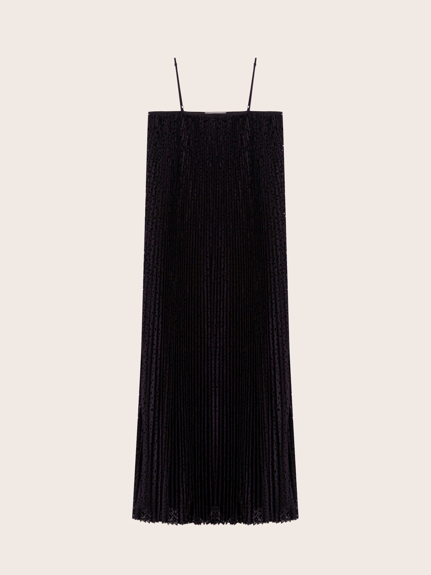 Zara Black Maxi Dress