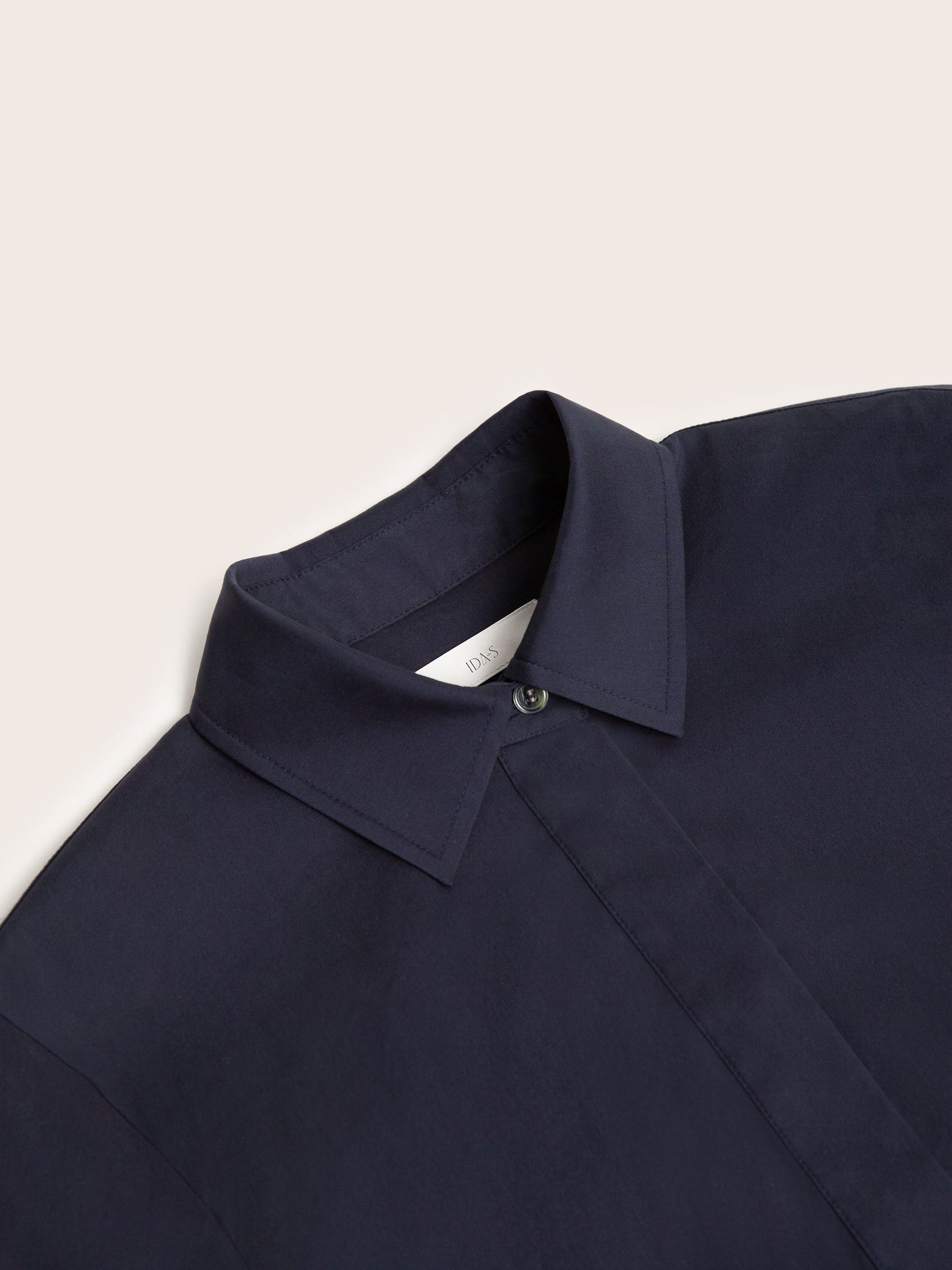 Chloe Navy Midi Dress