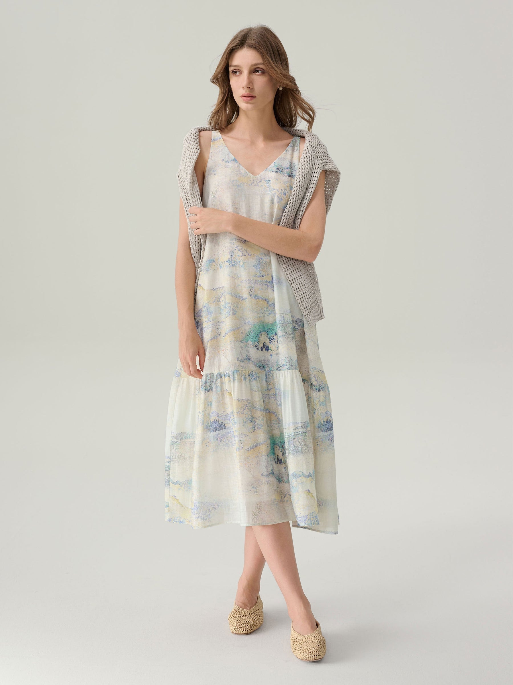 Mia Midi Dress