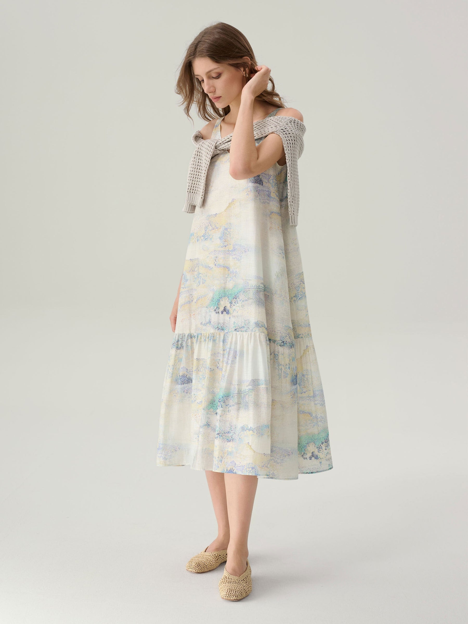 Mia Midi Dress