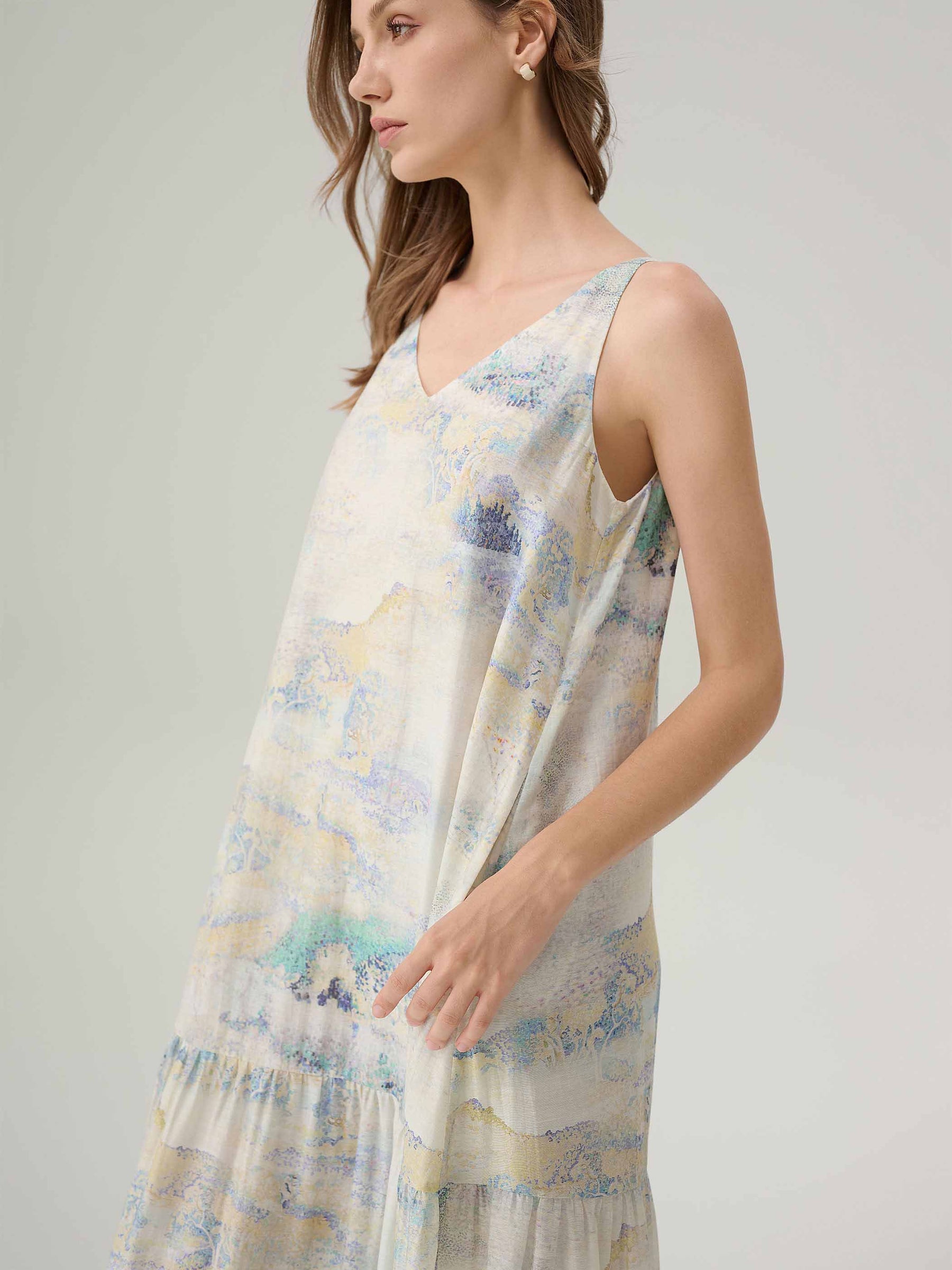 Mia Midi Dress