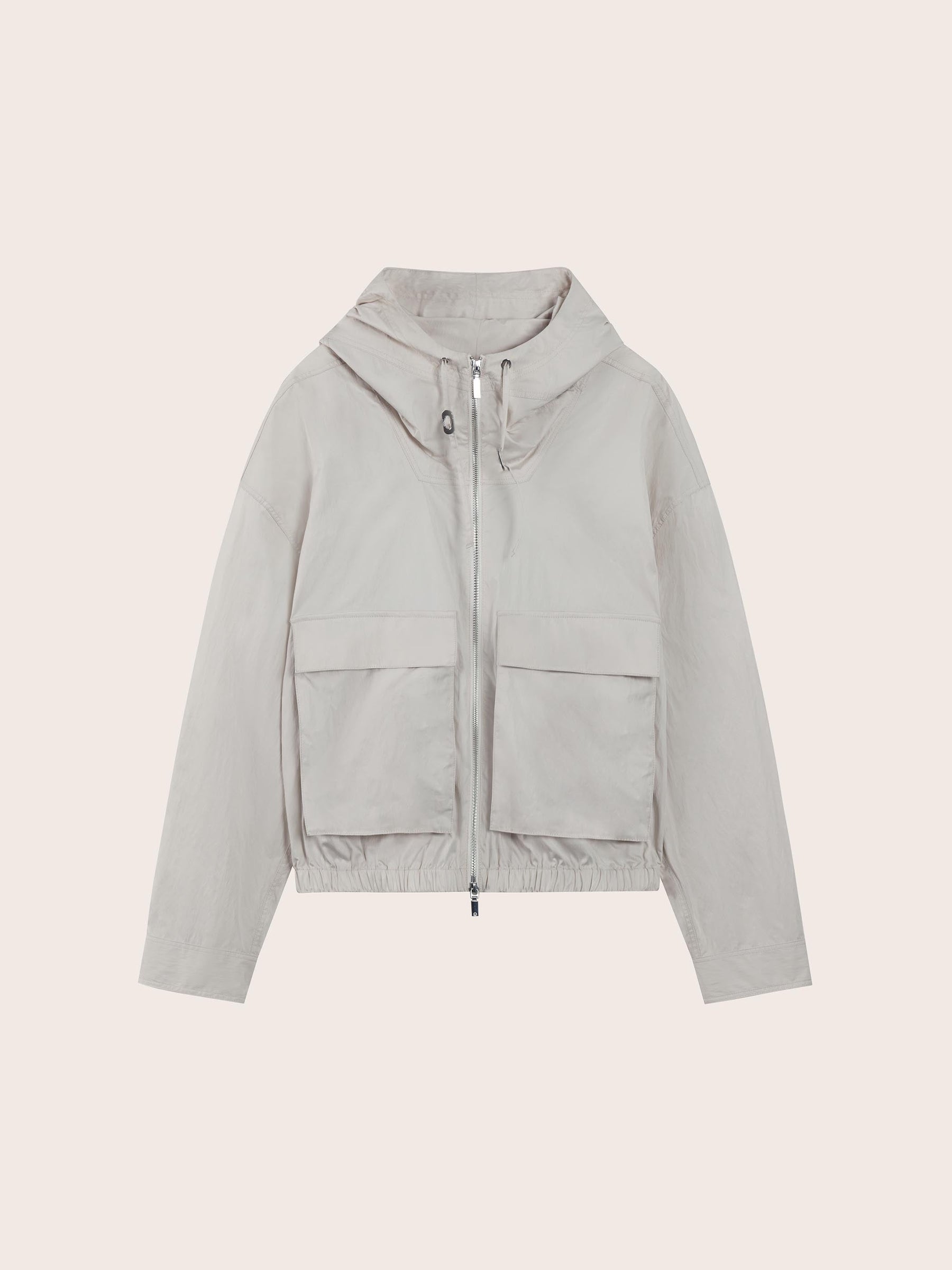 Aven Oversized Jacket