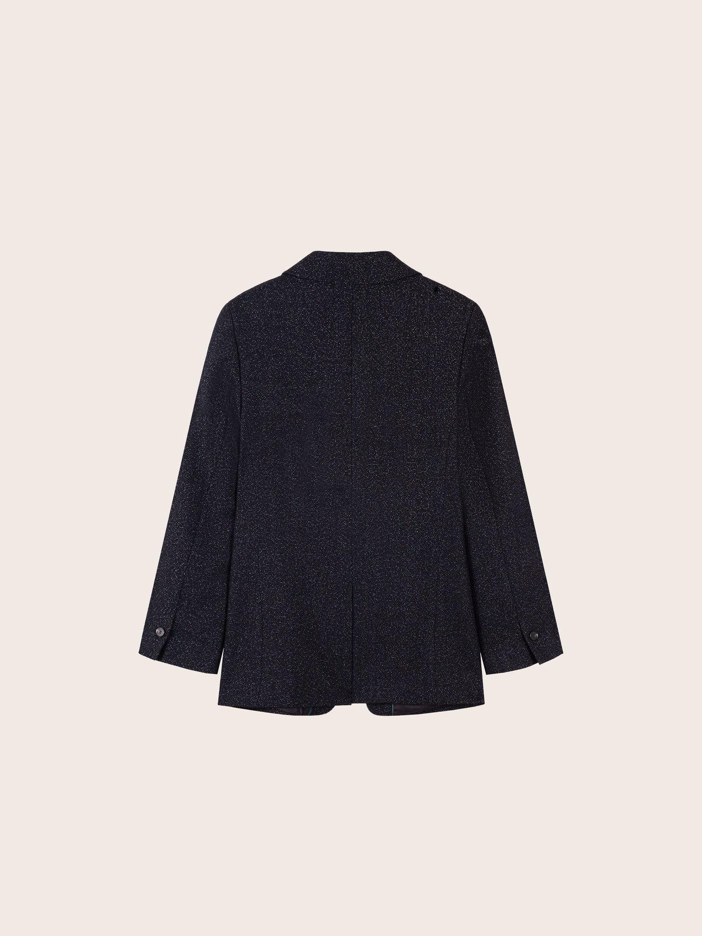 IVY WOOL SUIT JACKET