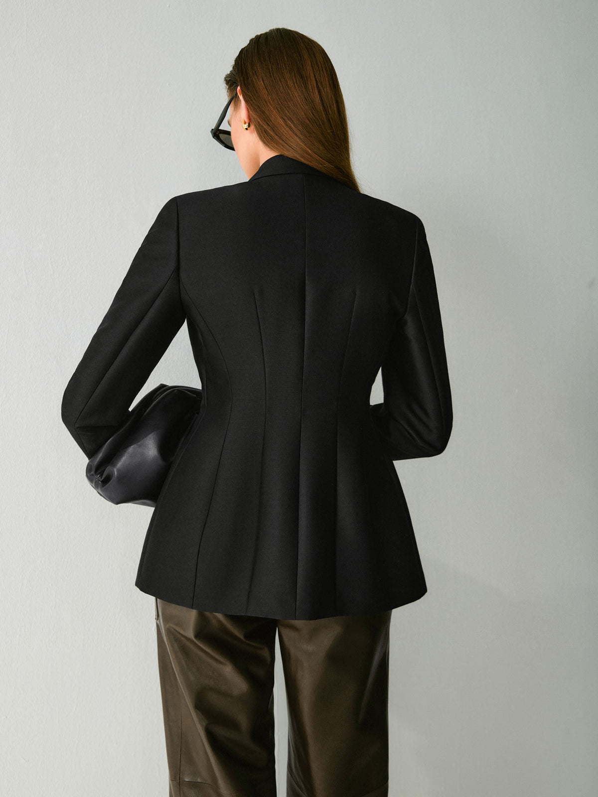 Adira Structured Blazer