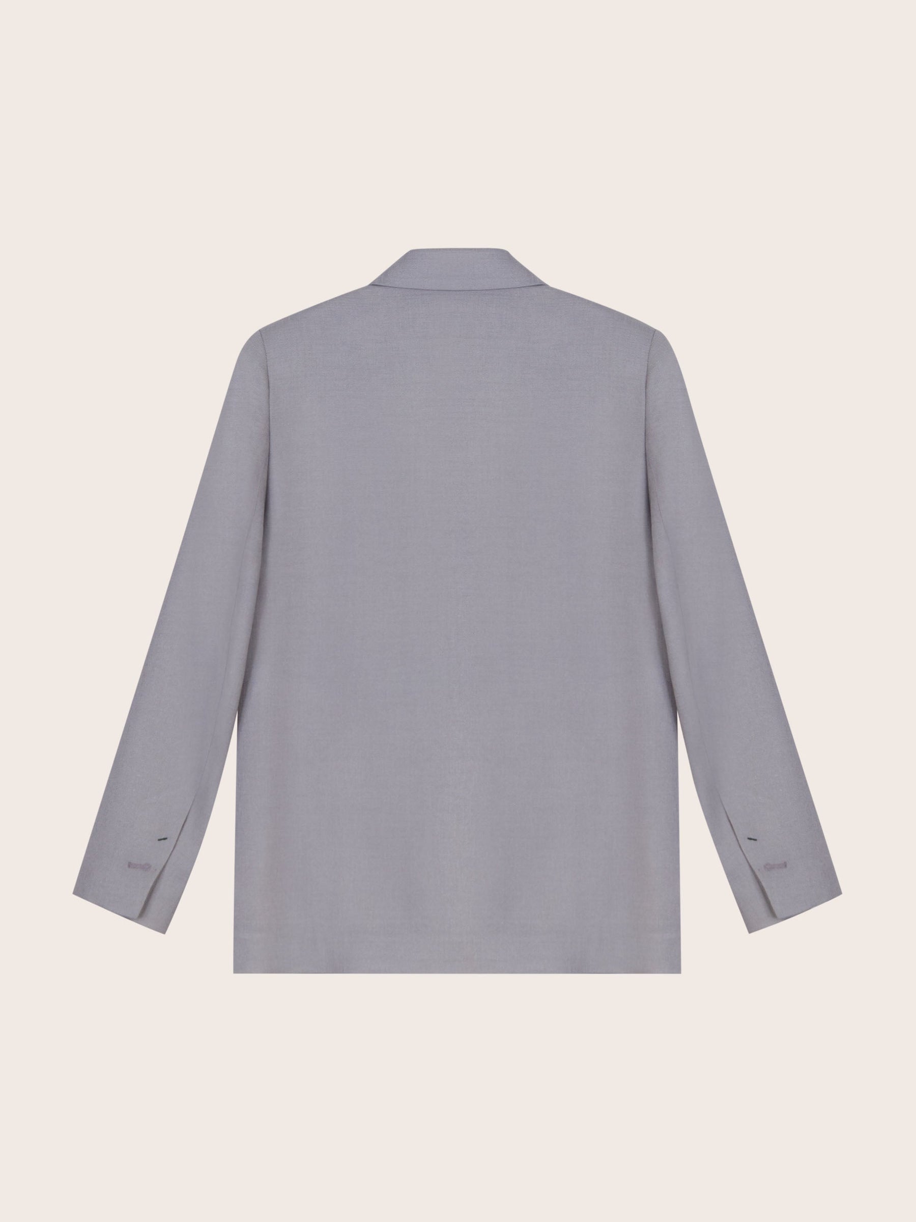 Elizabeth Rock Grey Suit Jacket