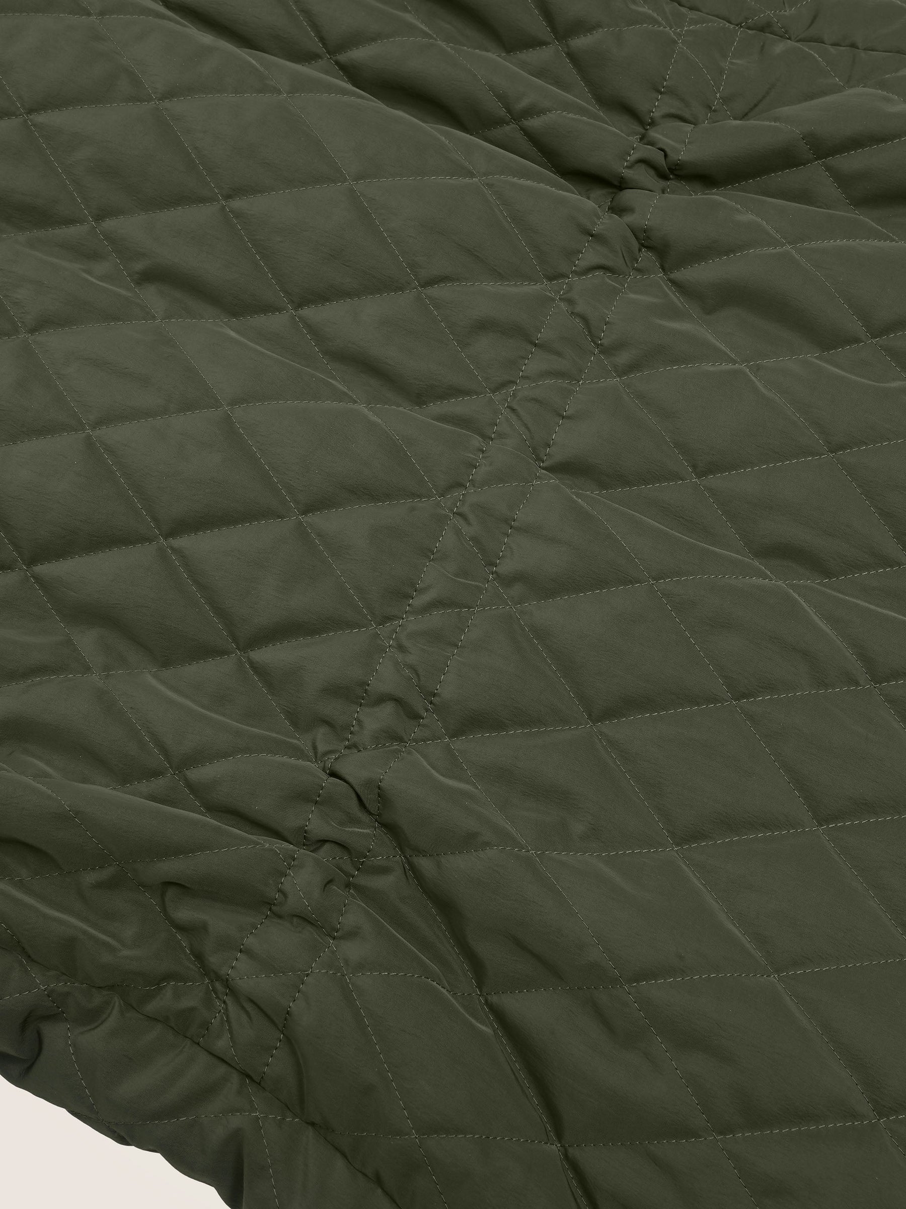 Daria Quilted Utility Jacket