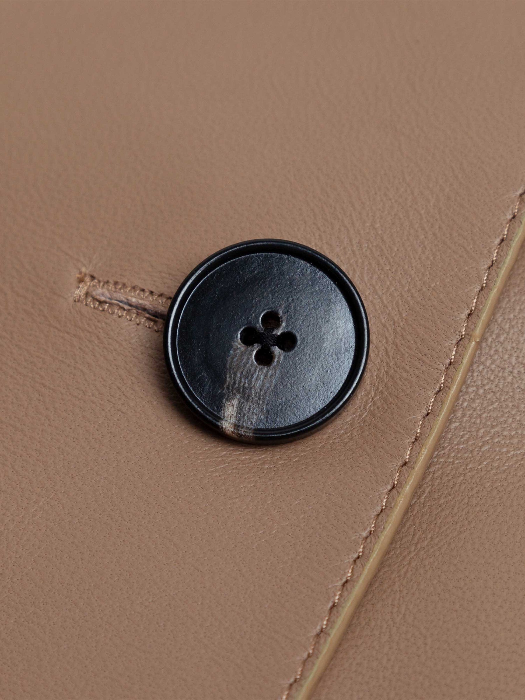 Renna Lambskin Jacket