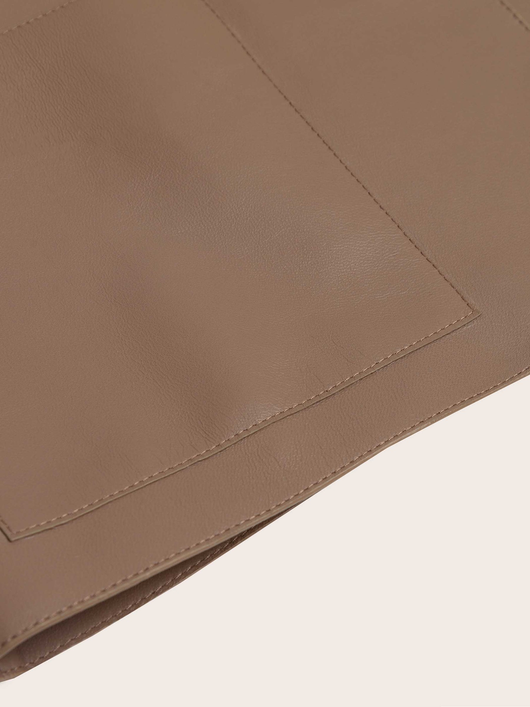 Renna Lambskin Jacket