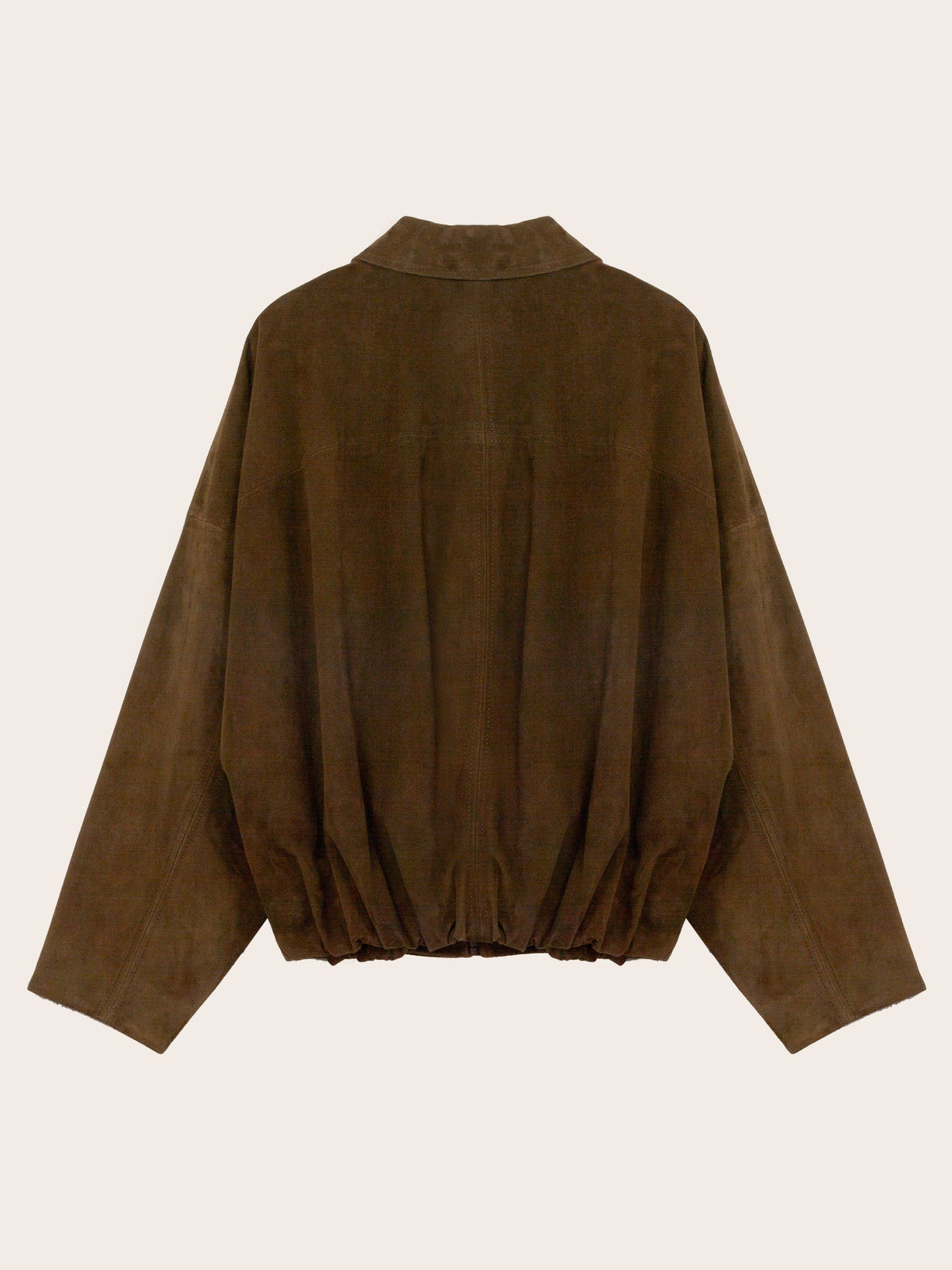 Nico Suede Leather Jacket