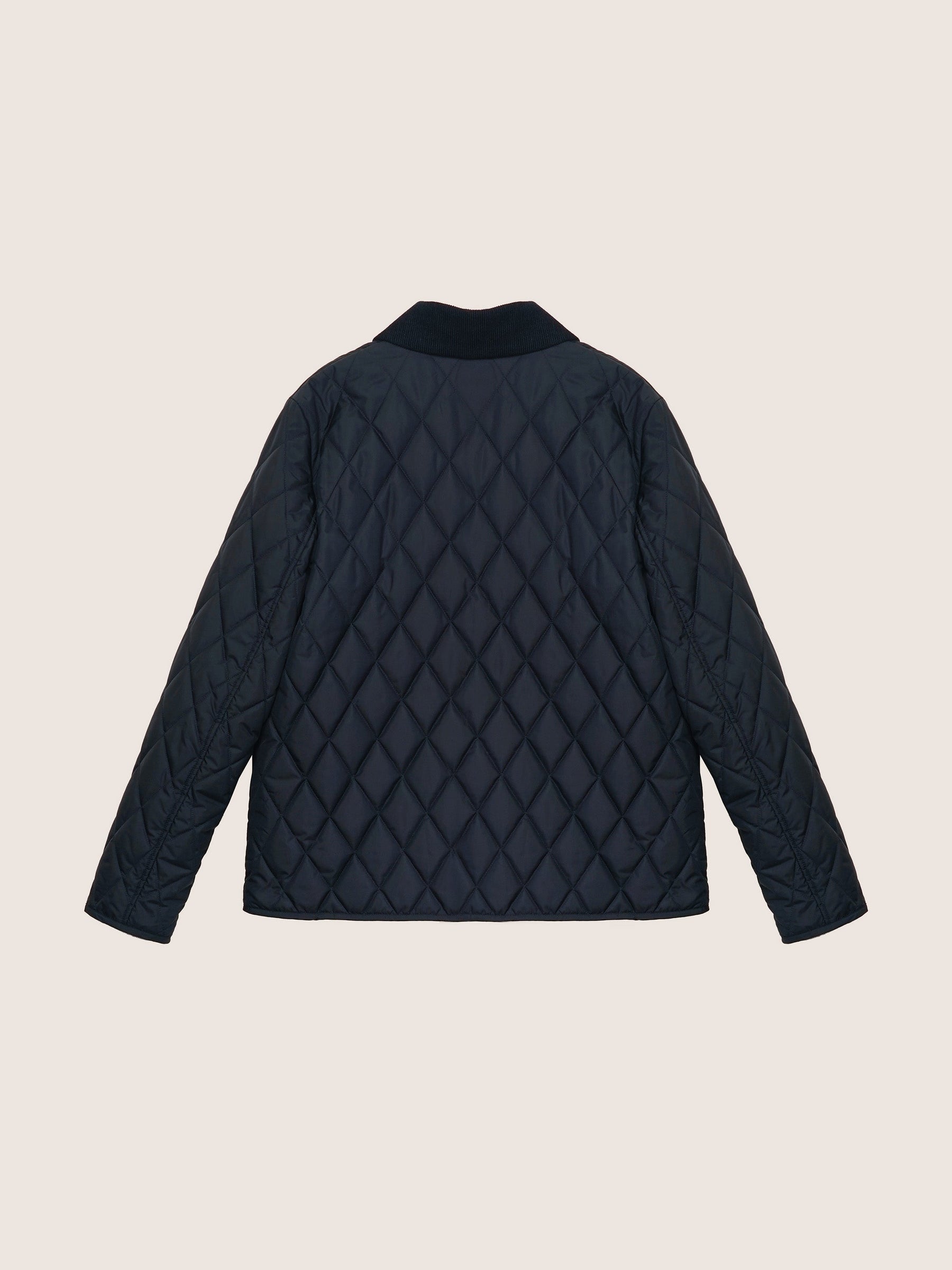 Sabine Quilted Shell Jacket
