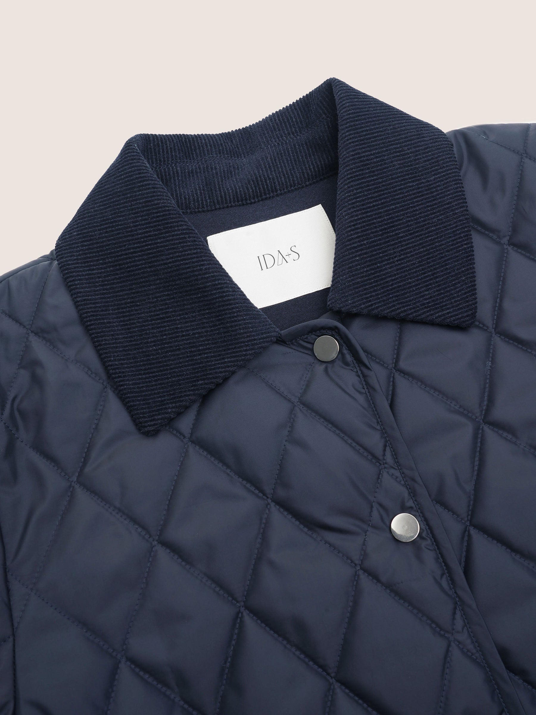 Sabine Quilted Shell Jacket