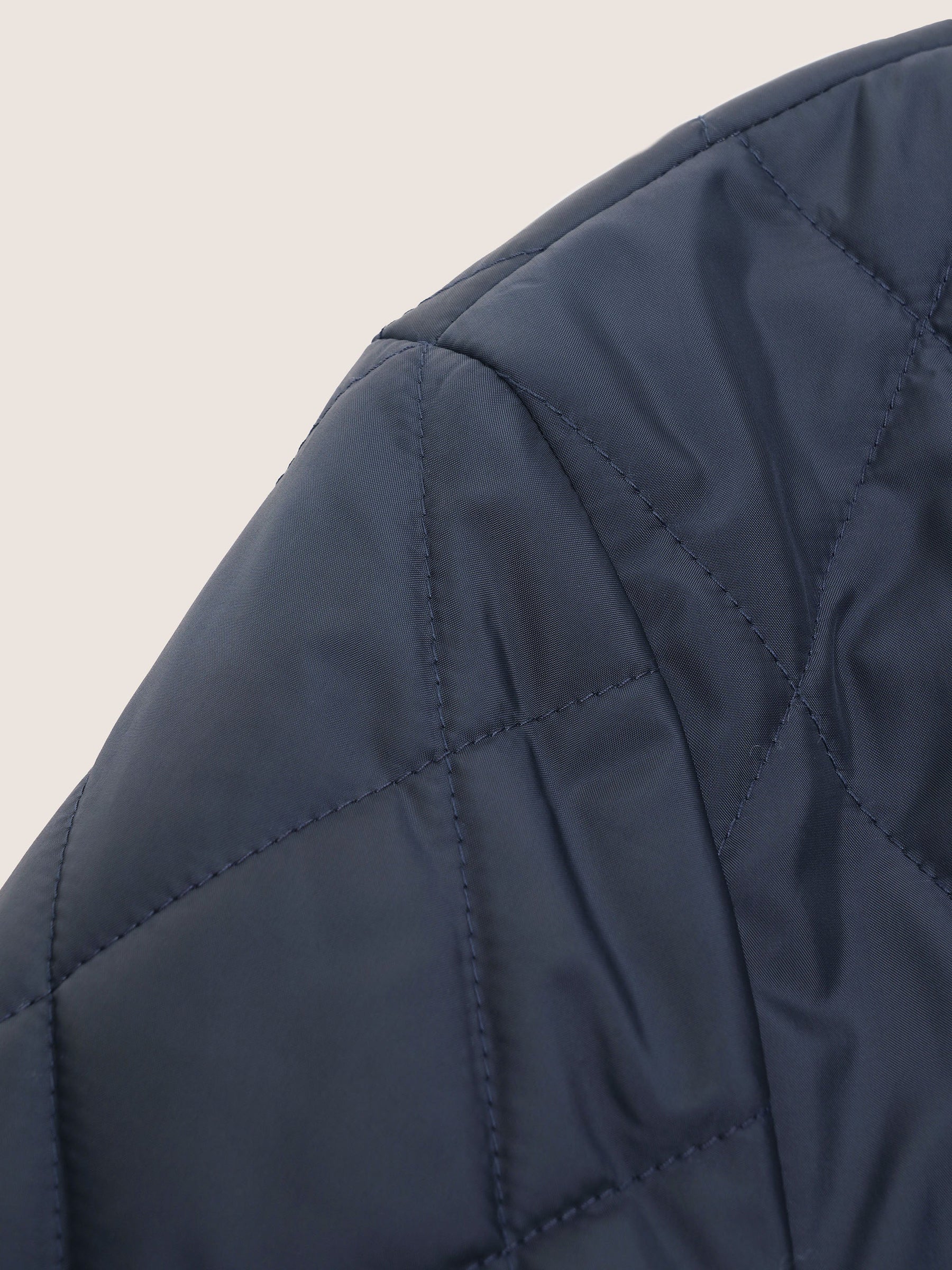 Sabine Quilted Shell Jacket