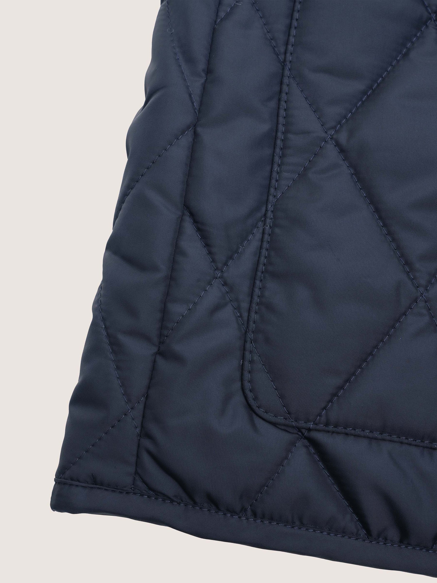 Sabine Quilted Shell Jacket