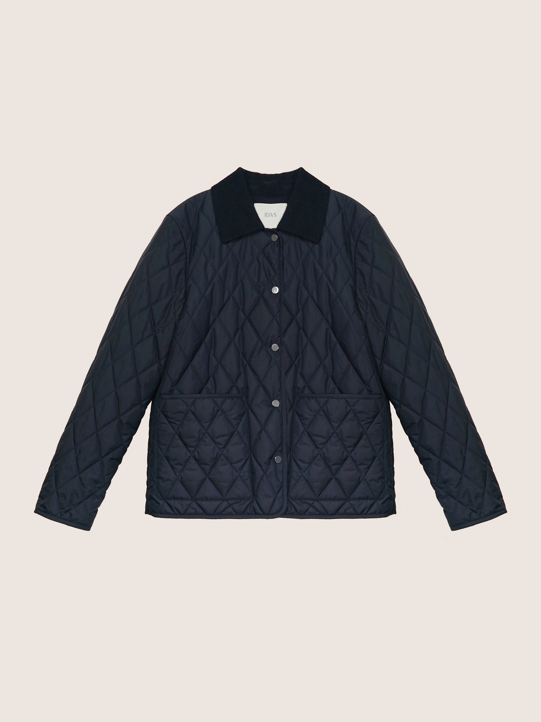 Sabine Quilted Shell Jacket