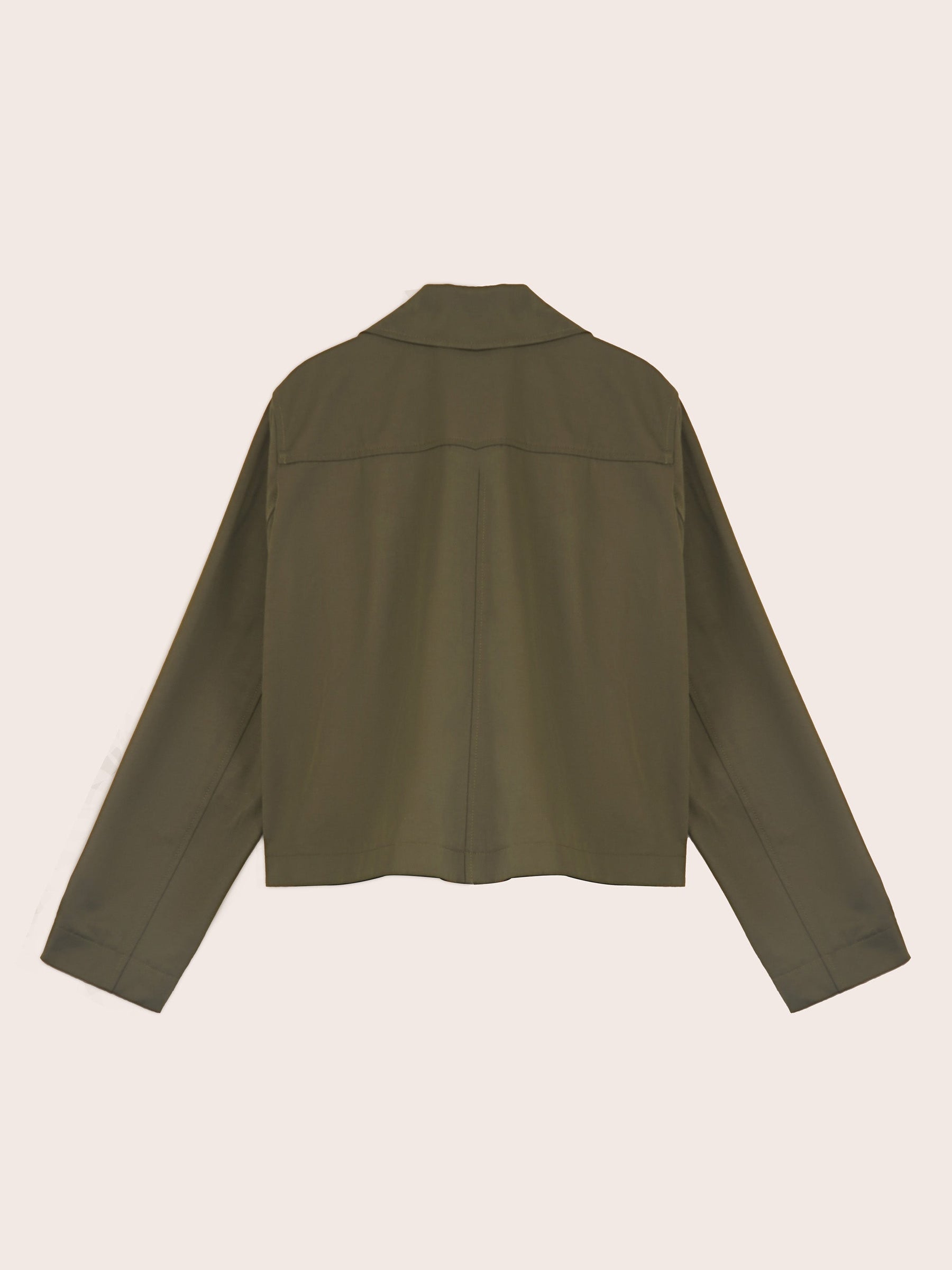 Emery Twill Jacket