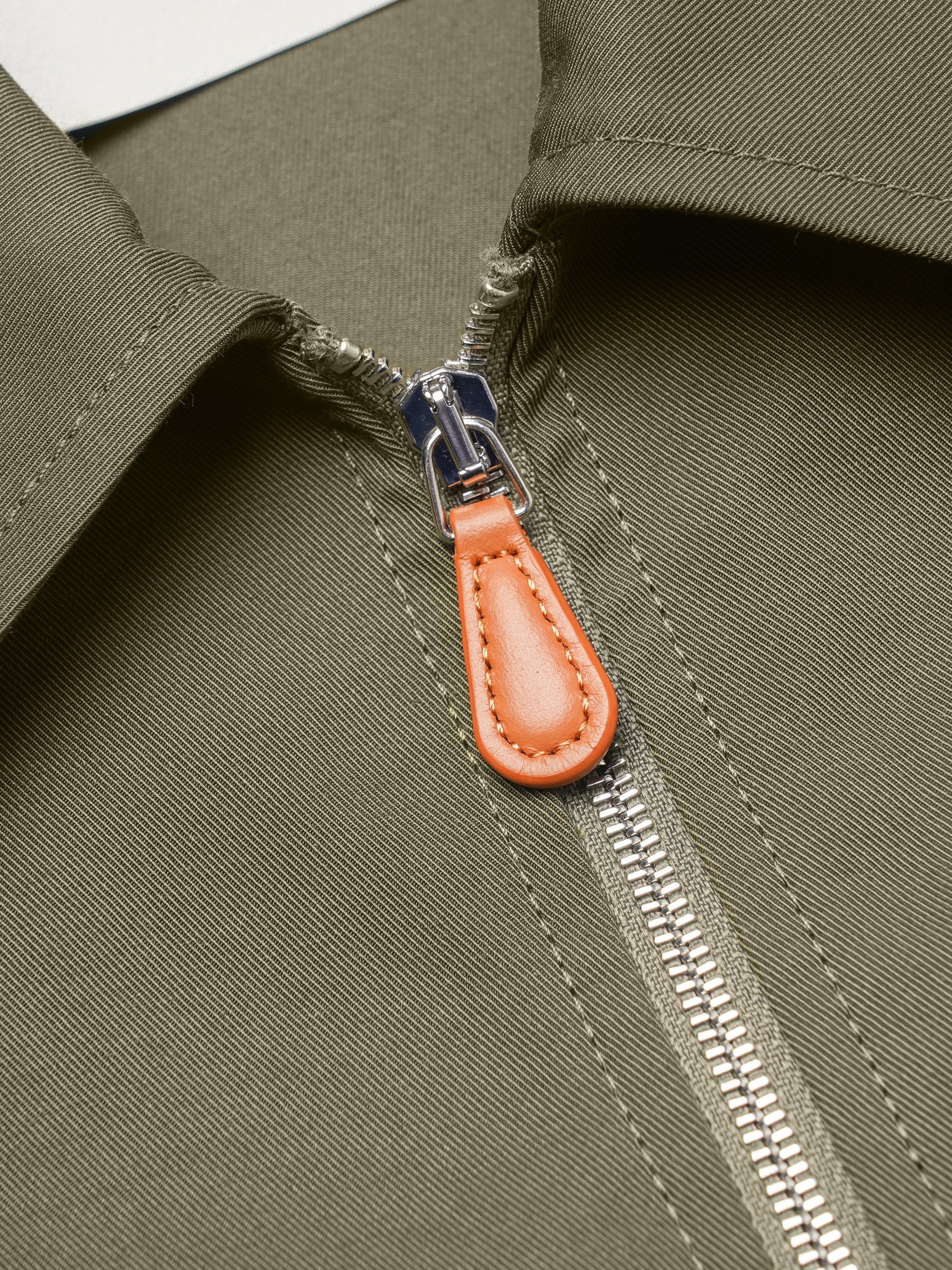 Emery Twill Jacket