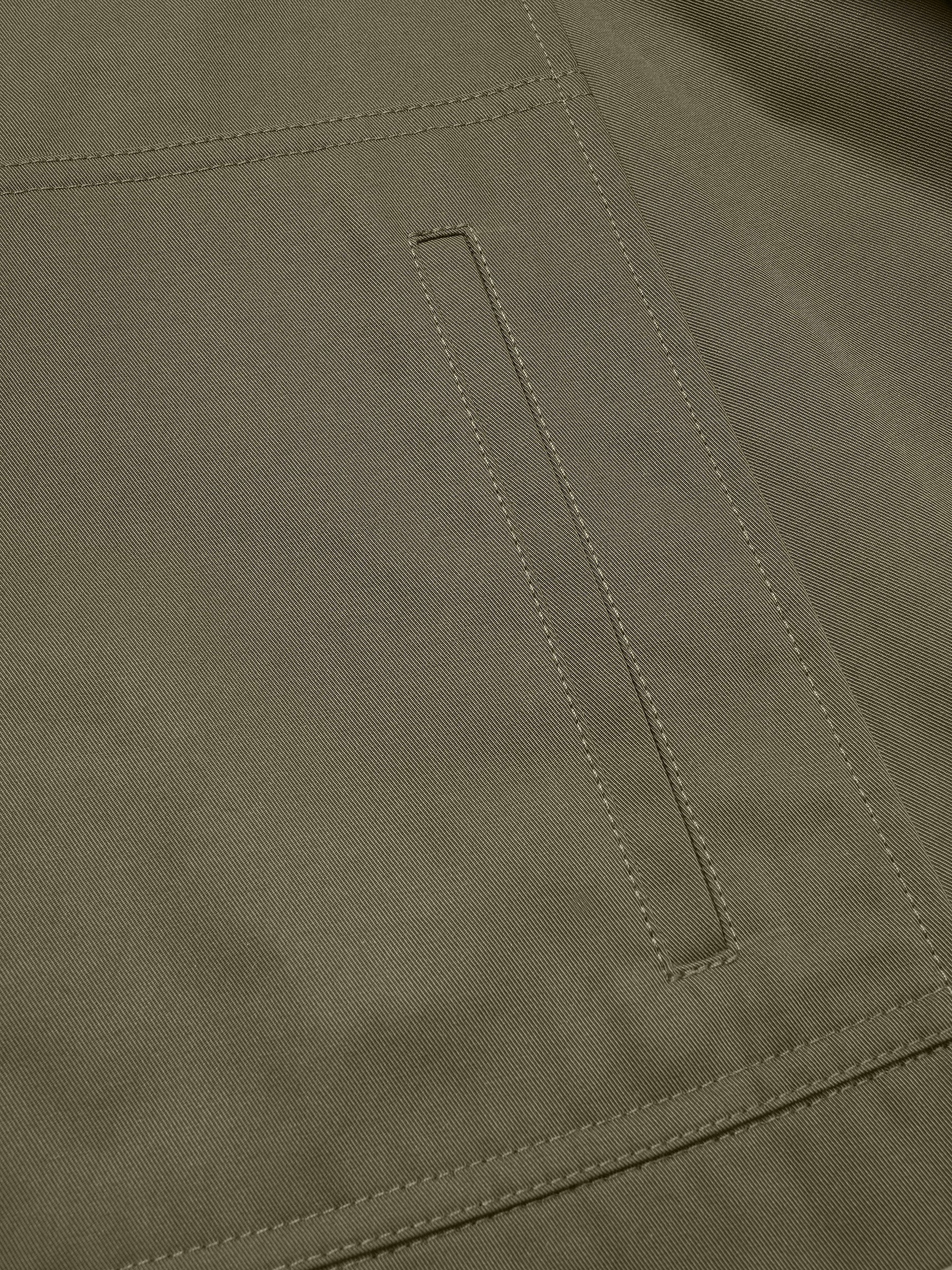 Emery Twill Jacket