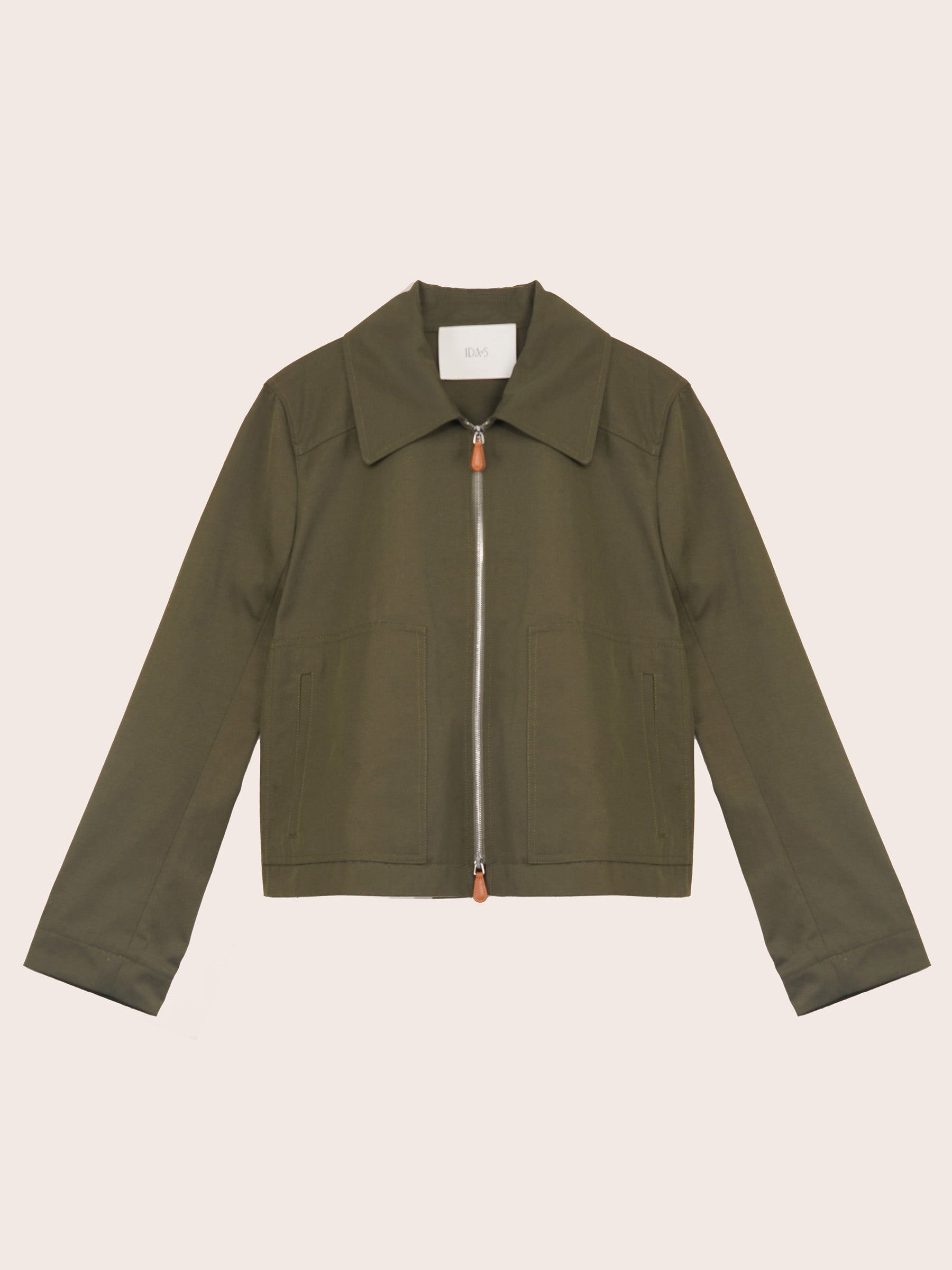 Emery Twill Jacket